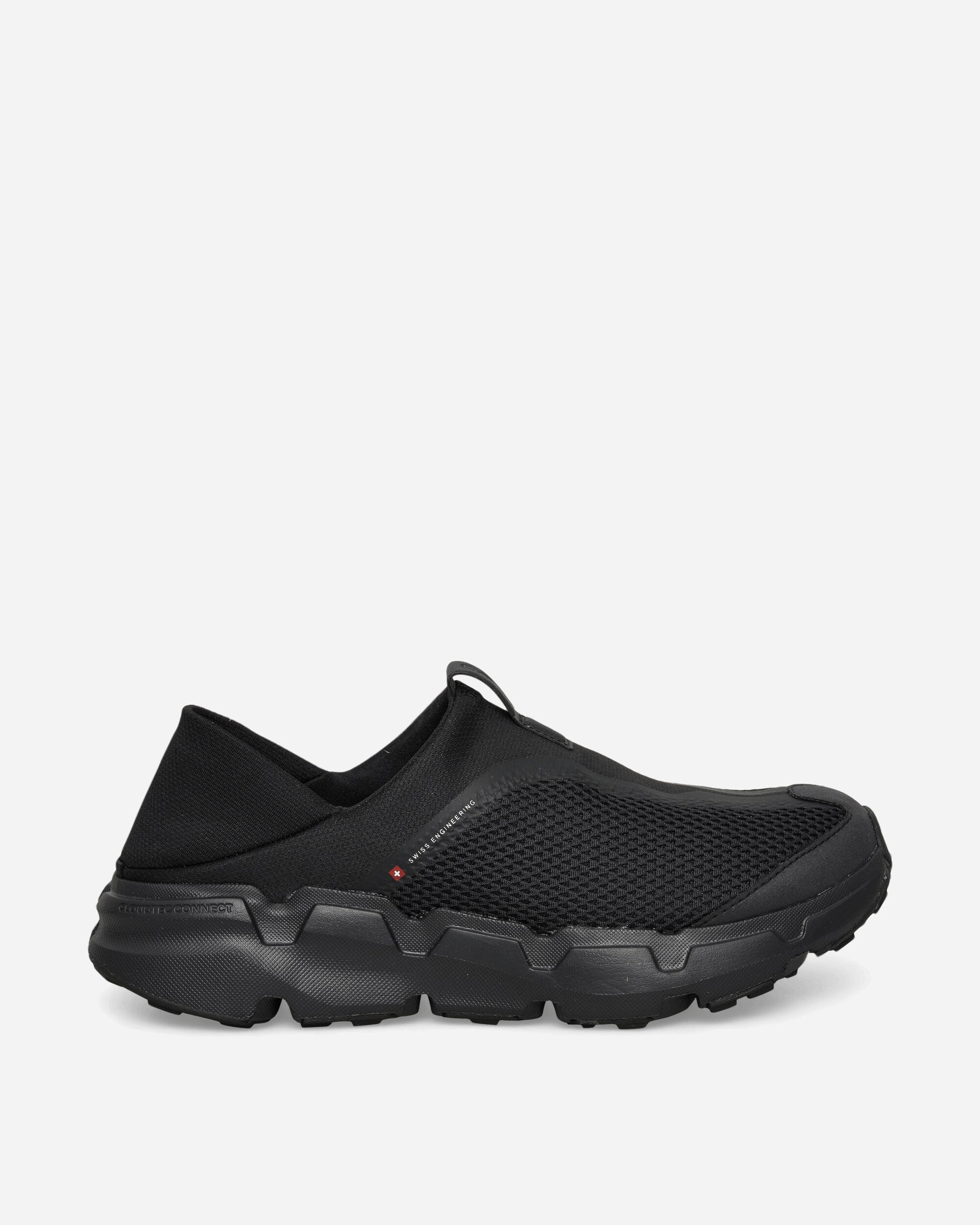 On Cloudsoma Moc Sneakers Black / Black