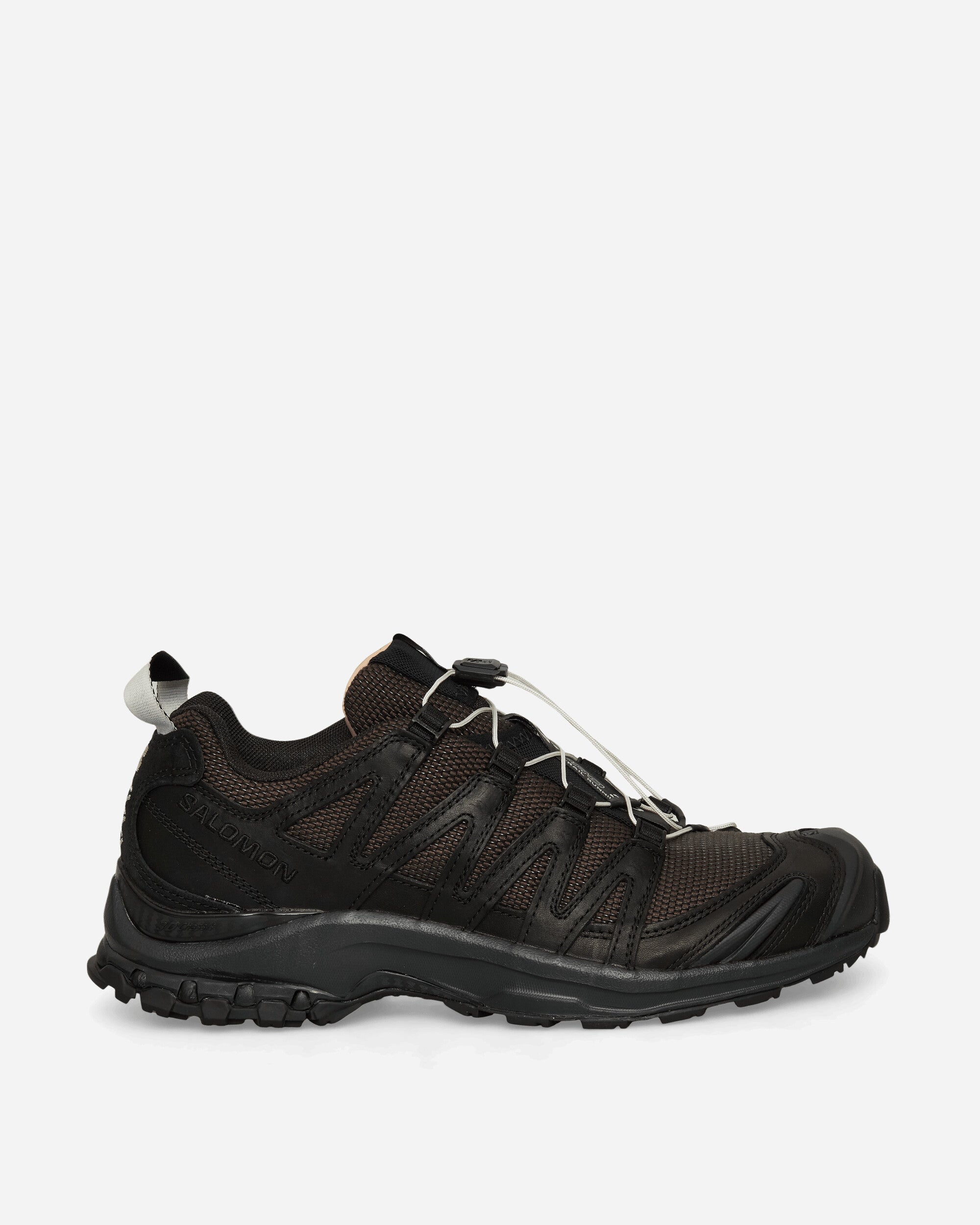 Salomon XA PRO 3D Alpine Echoes Sneakers Black / Earth Brown / Vanilla Ice