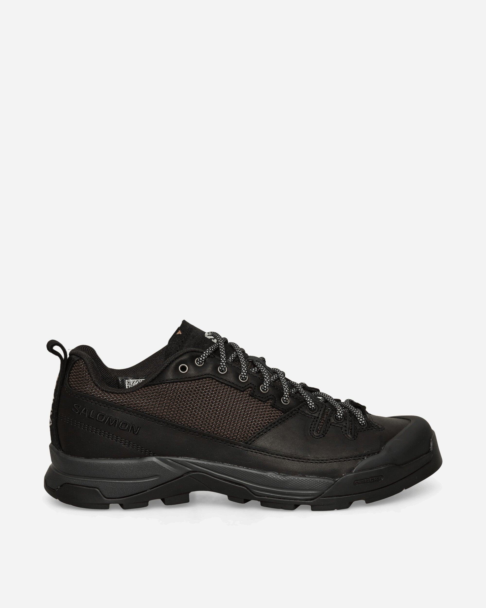 Salomon X-ALP Alpine Echoes Sneakers Black / Earth Brown / Vanilla Ice