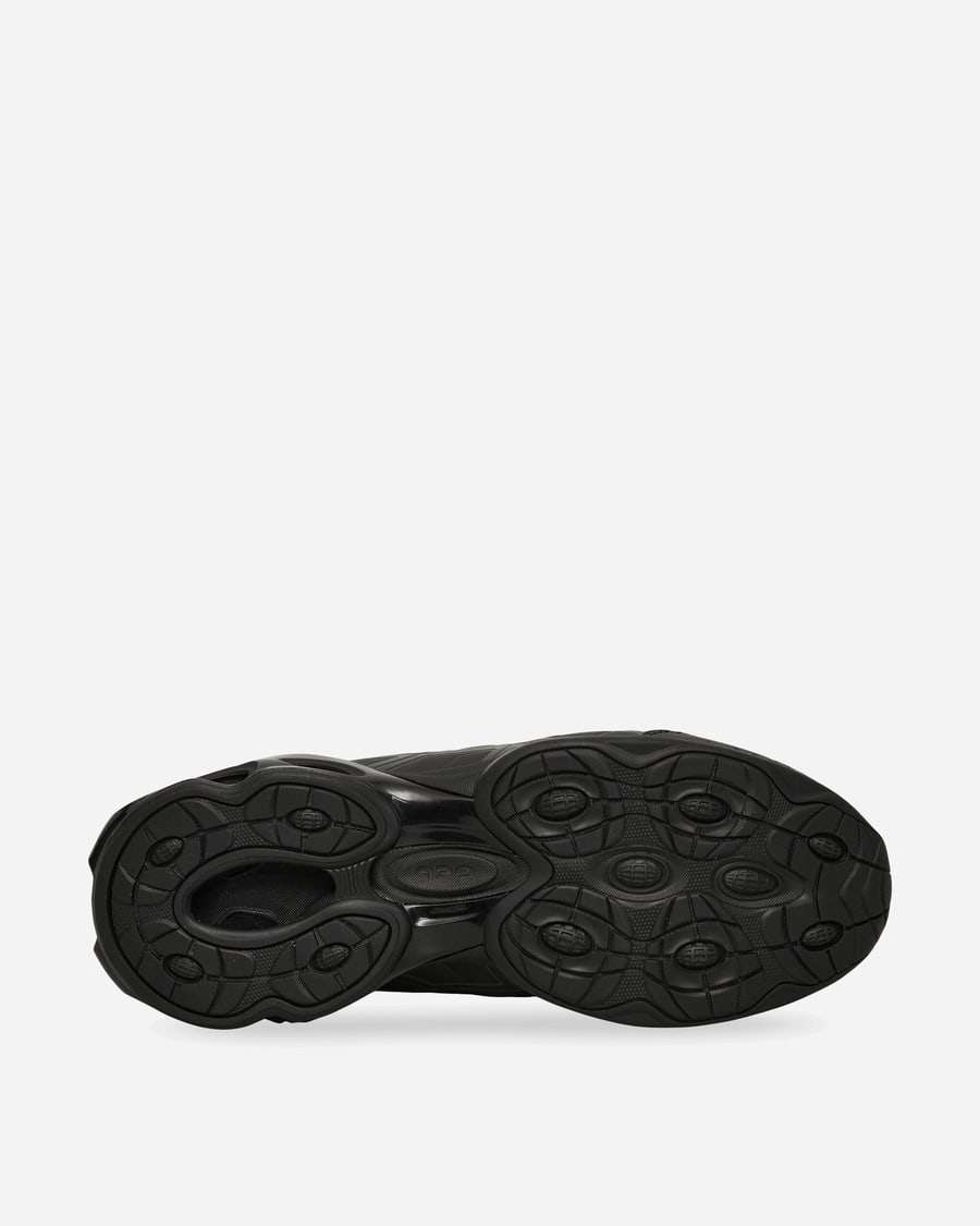 Asics GEL-Kinetic FR Sneakers Black / Pure Silver, view 5