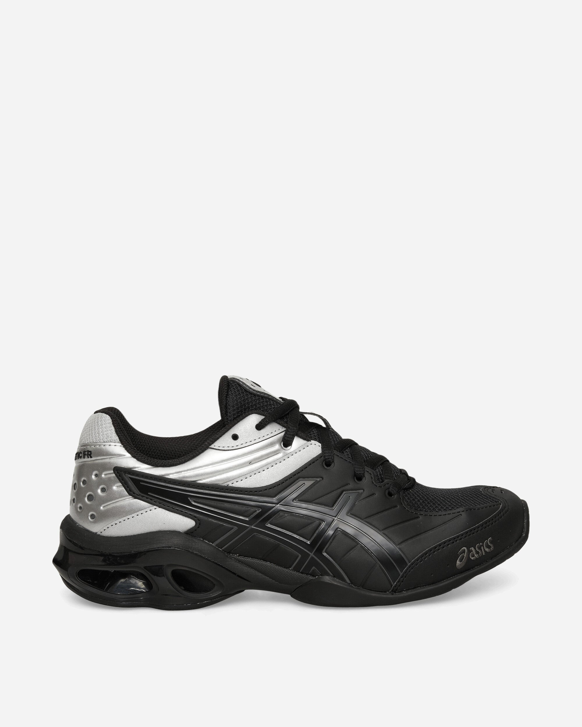Asics GEL-Kinetic FR Sneakers Black / Pure Silver