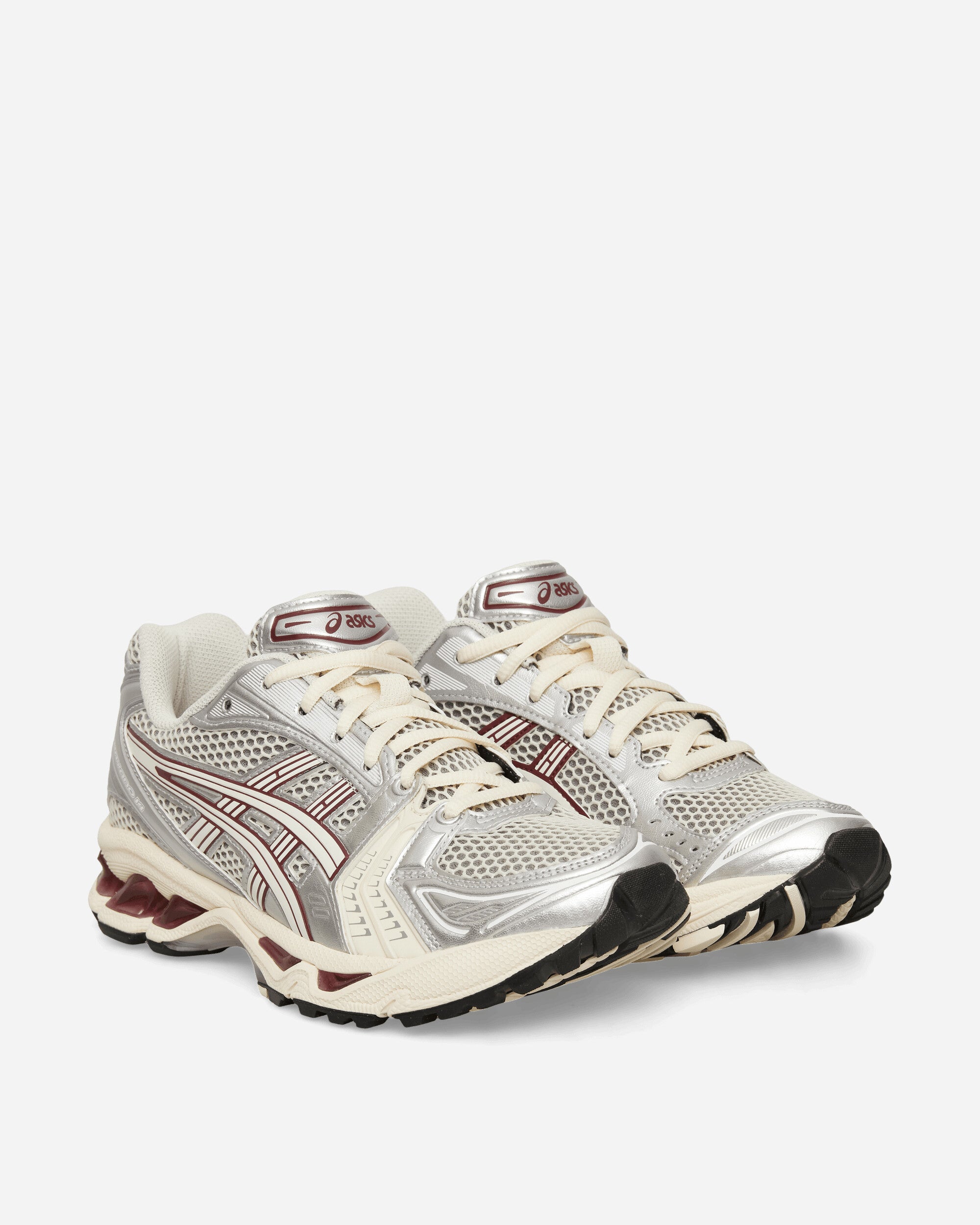 Asics GEL-Kayano 14 Sneakers Ivory / Cream, view 2