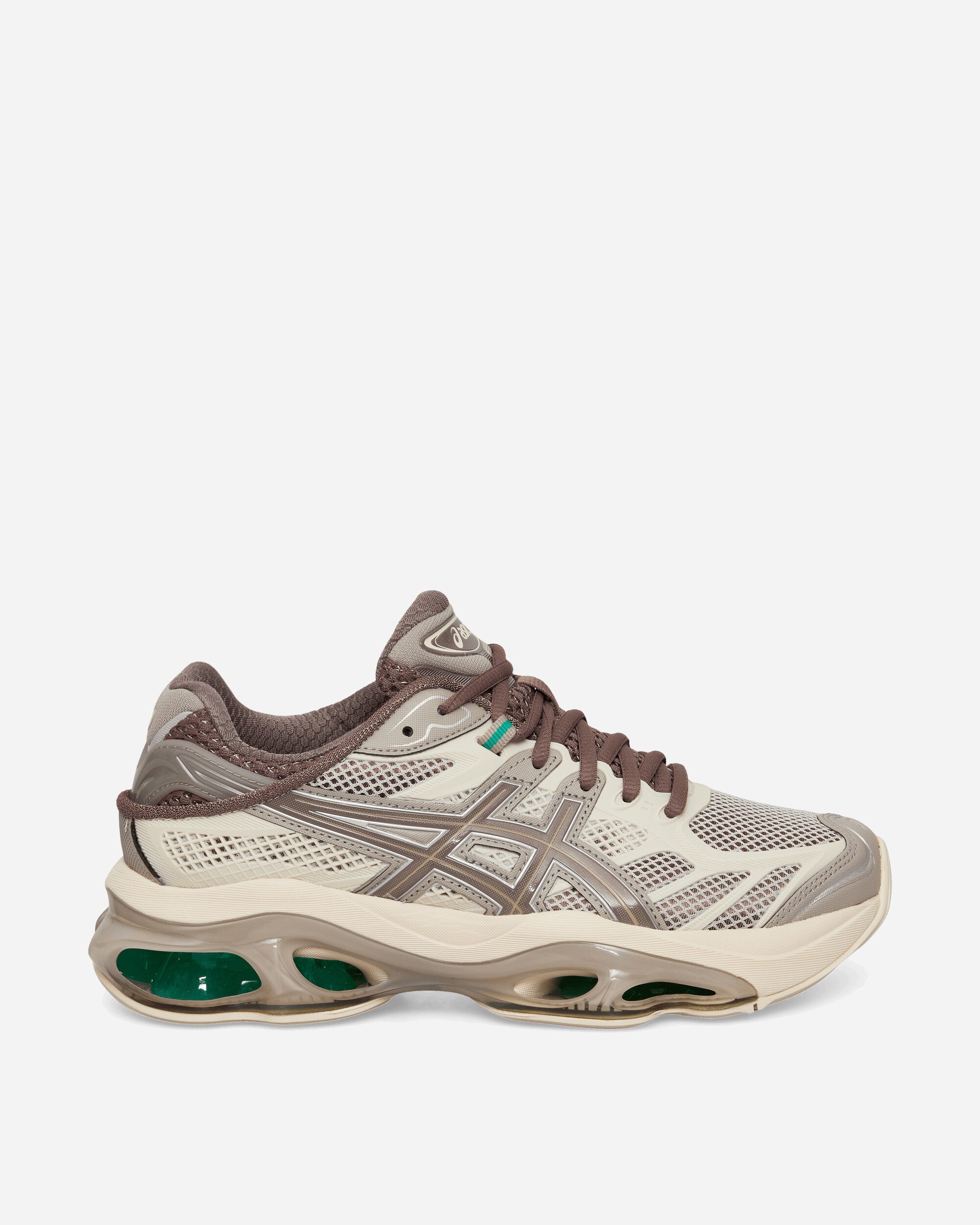 Asics GEL-Kinetic 2.0 Sneakers Cocoa Powder / Oatmeal