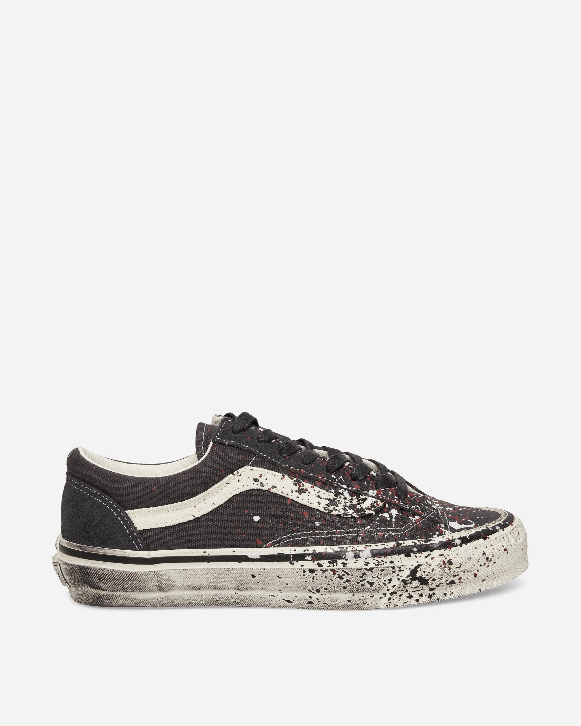 Vans Premium Old Skool 36 Sneakers Charcoal Grey