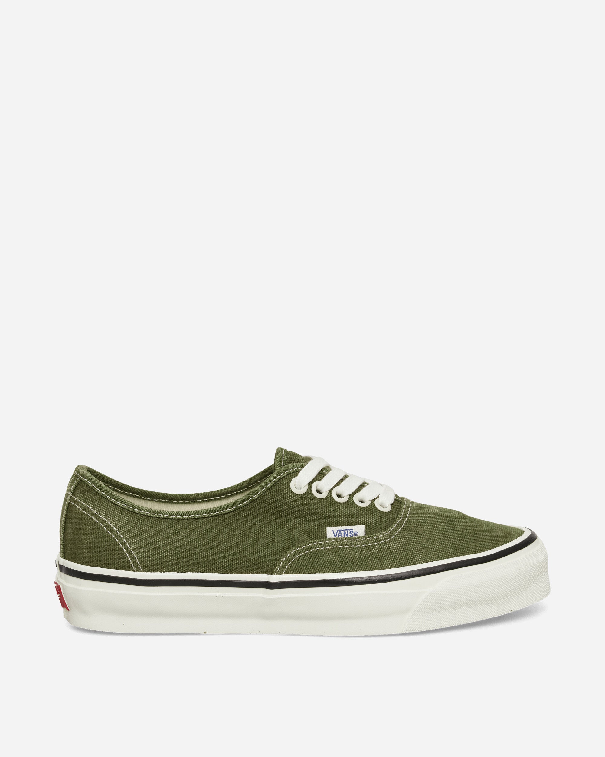 Vans Premium Authentic 44 Sneakers Green Balsam