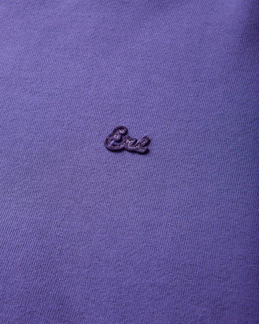 ERL Script Hoodie Purple, view 3