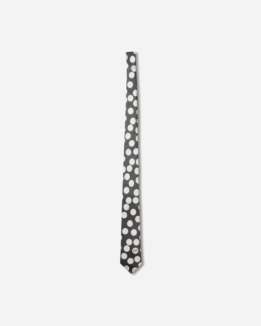 ERL Polka Dot Tie White