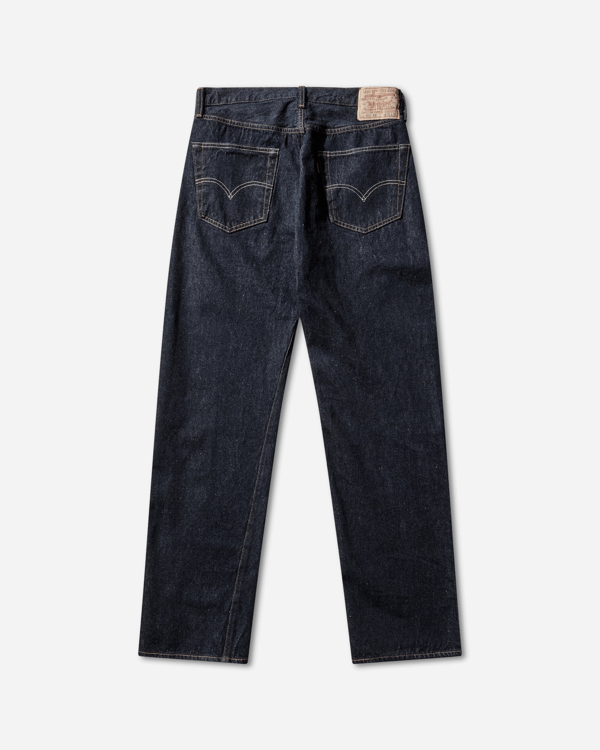 Levi's Men's 1955 501XX Jeans Dark Indigo, view 2