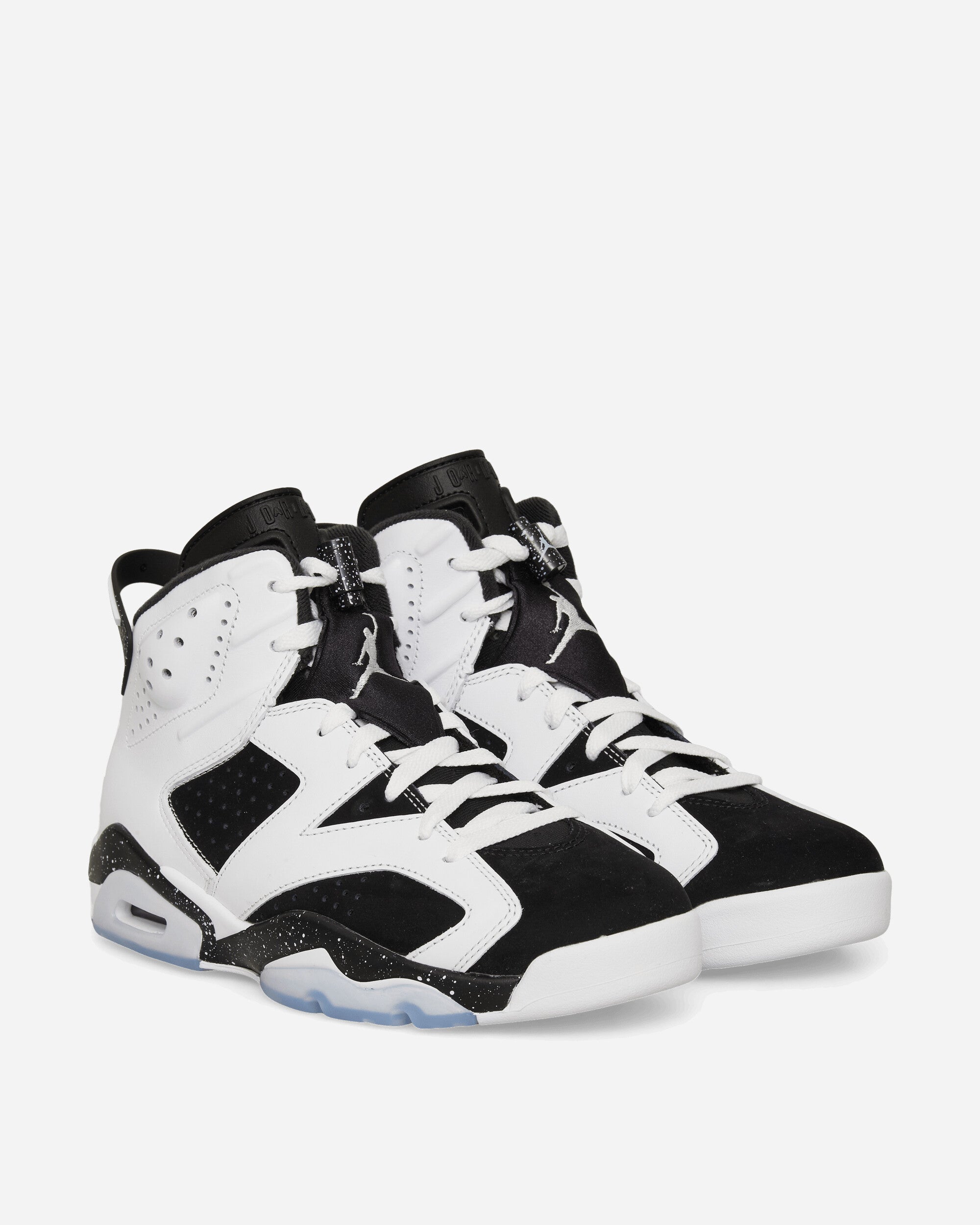 Nike Jordan Air Jordan 6 Retro Sneakers White / Black, view 2