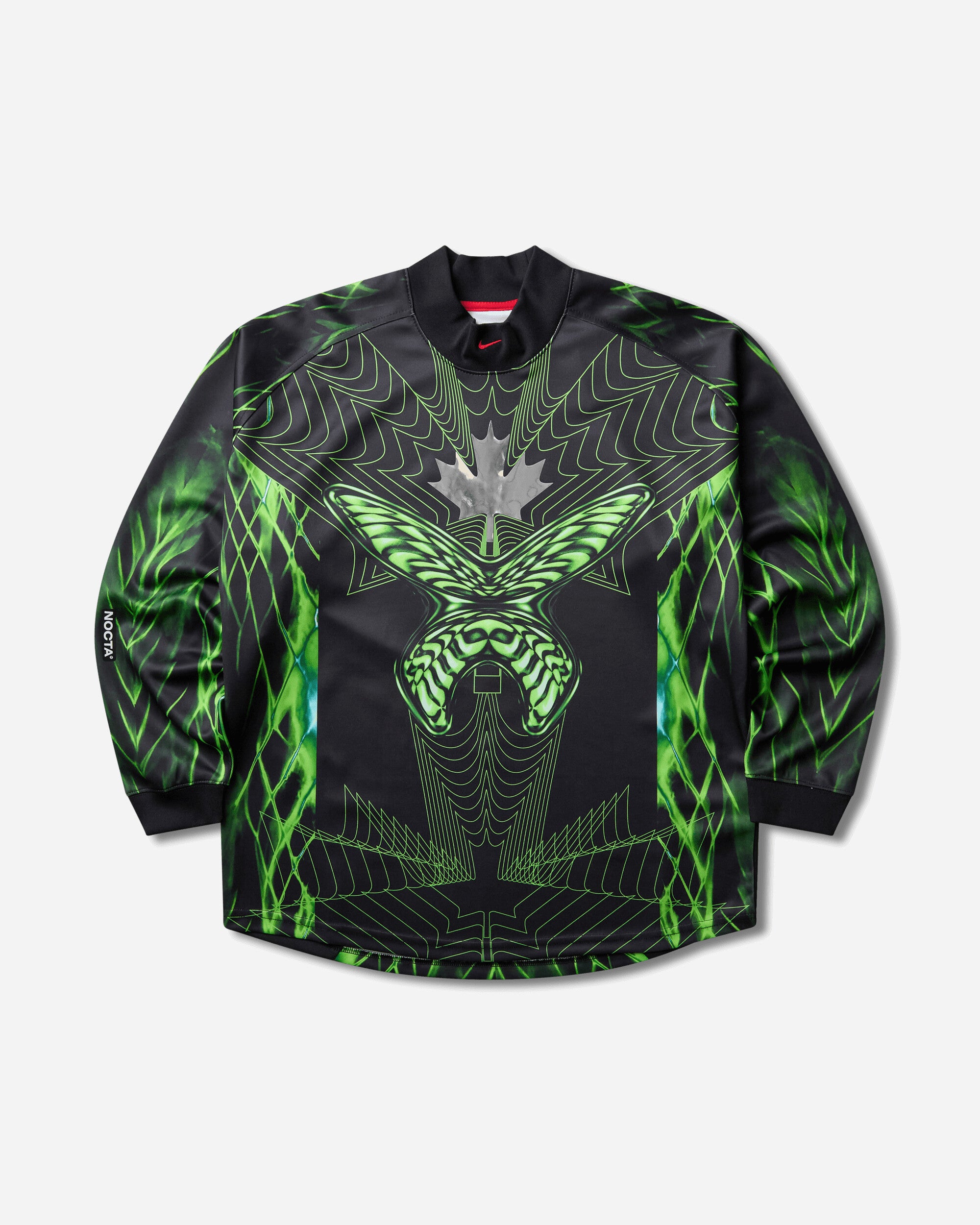 Nike Canada x NOCTA Longsleeve T-Shirt Black