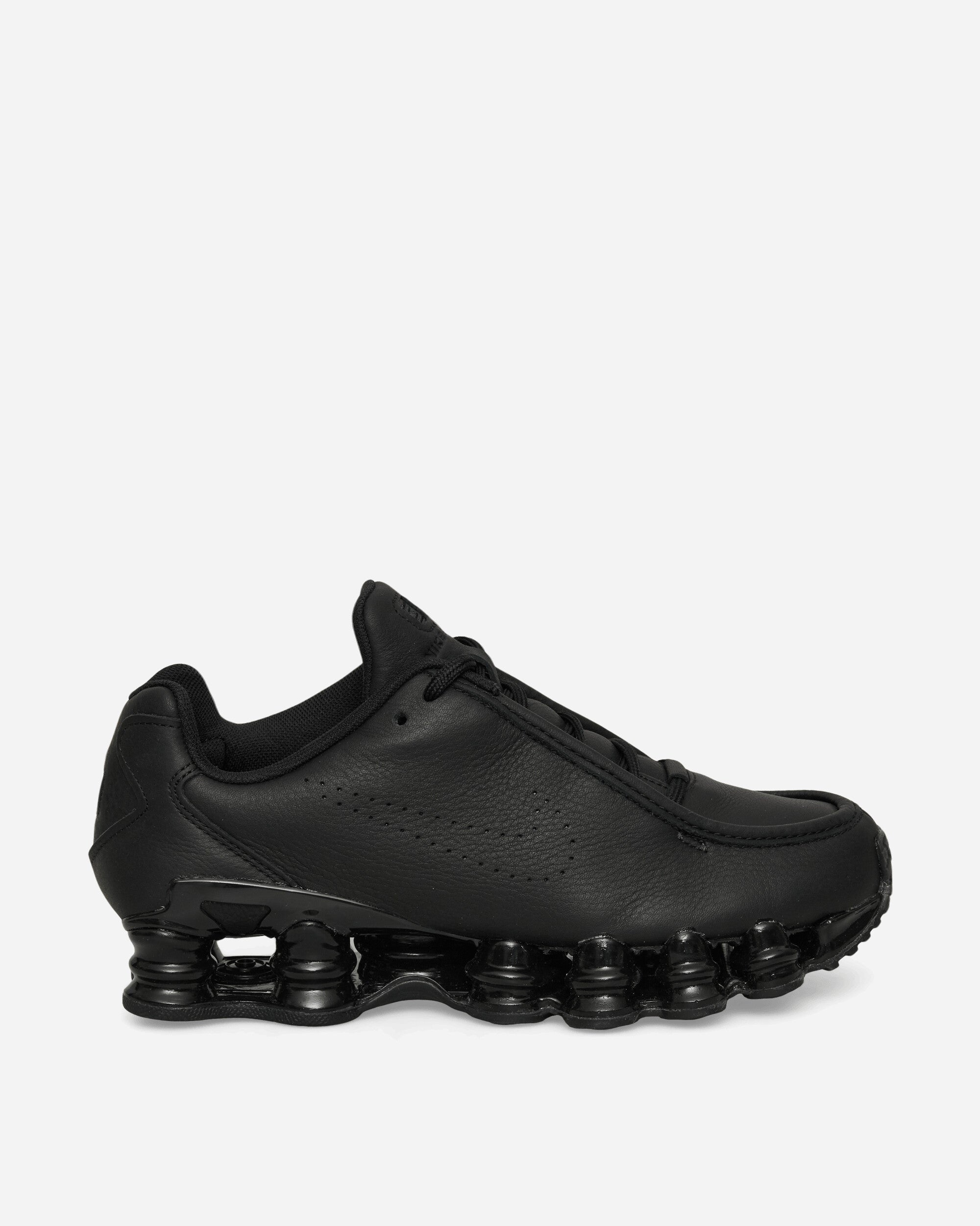 Nike Shox TL SE Sneakers Black