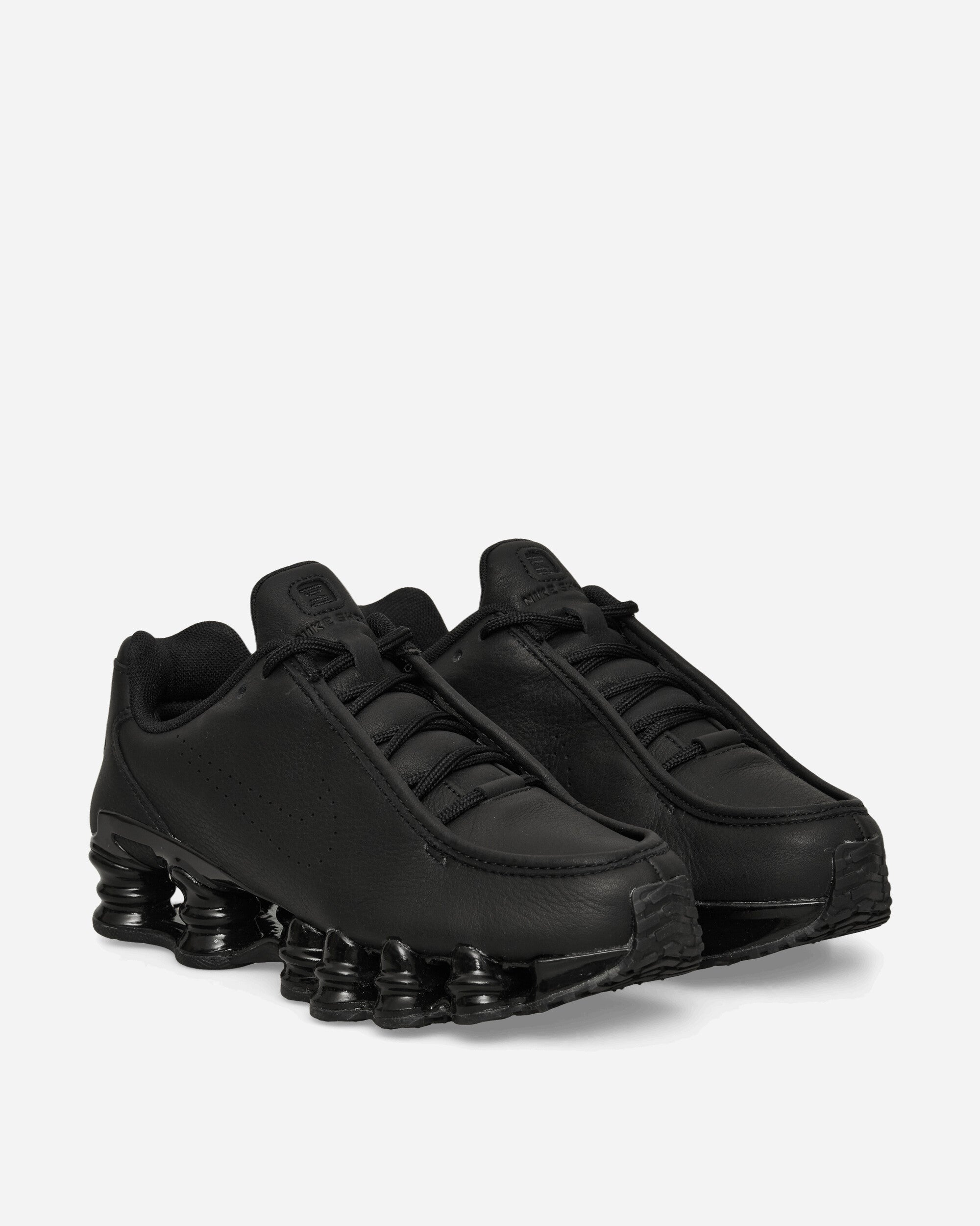 Nike Shox TL SE Sneakers Black, view 2