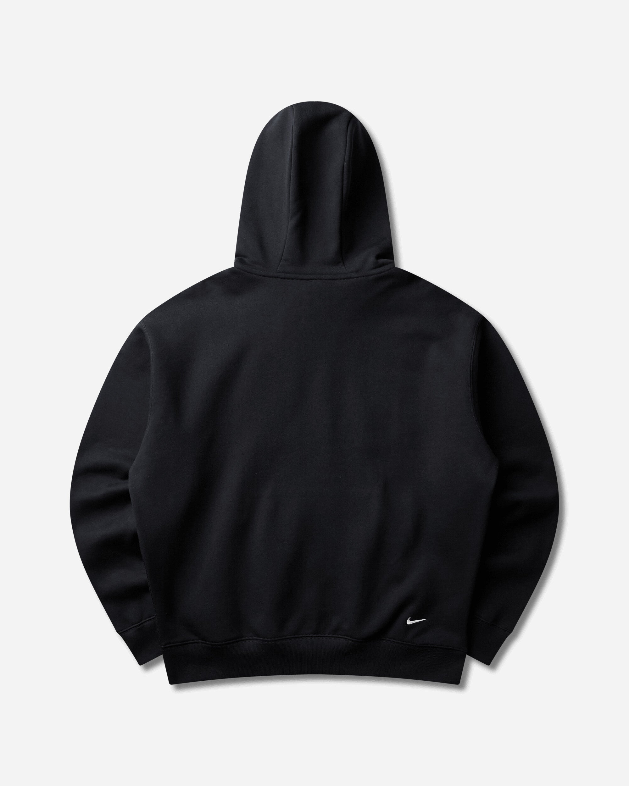 Nike ACG Therma-FIT Fleece Hooded Sweatshirt Black, view 2