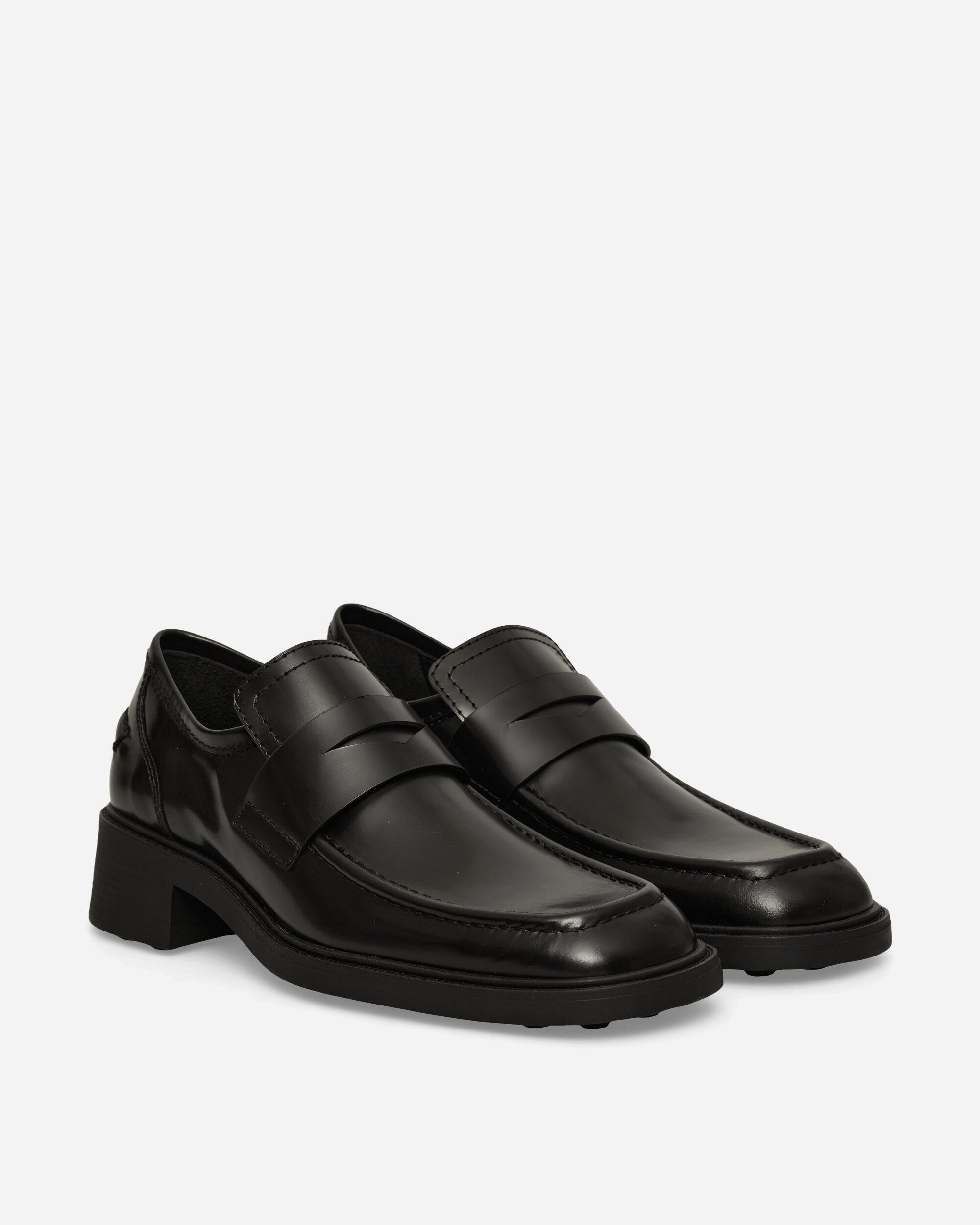 Miista Women's Amelia Loafers Black, view 2