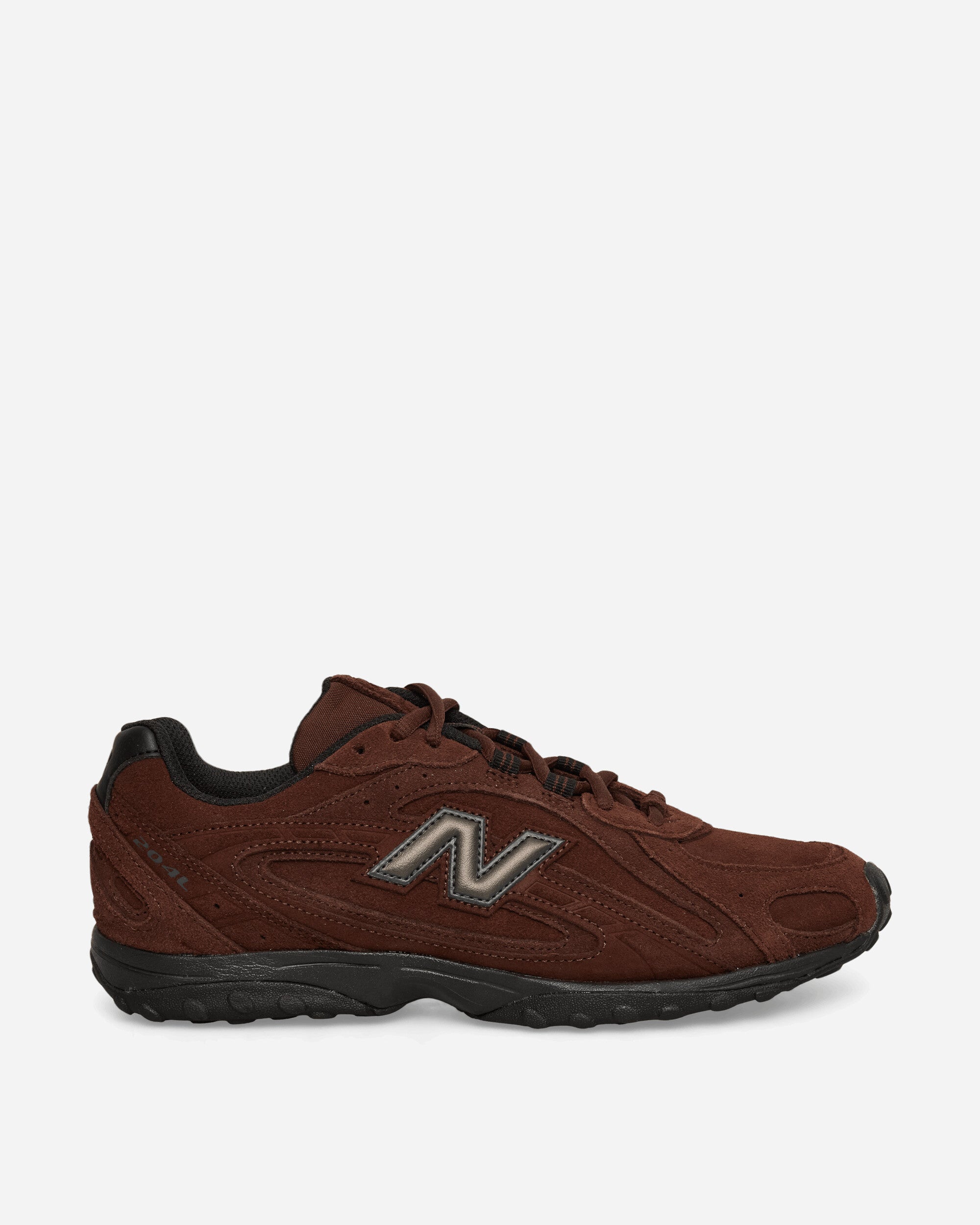 New Balance 204L Sneakers Pumpernickel / Black