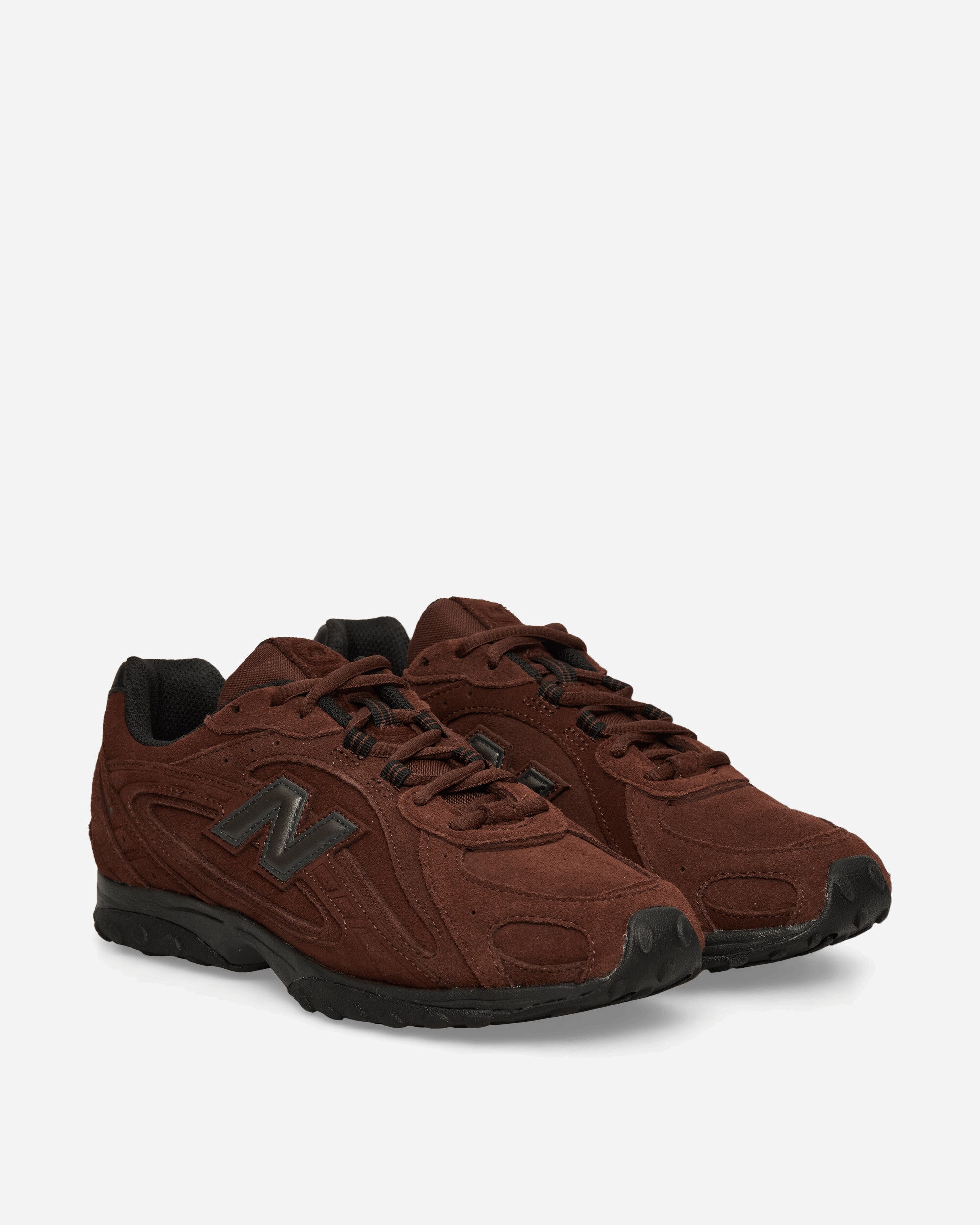 New Balance 204L Sneakers Pumpernickel / Black, view 2
