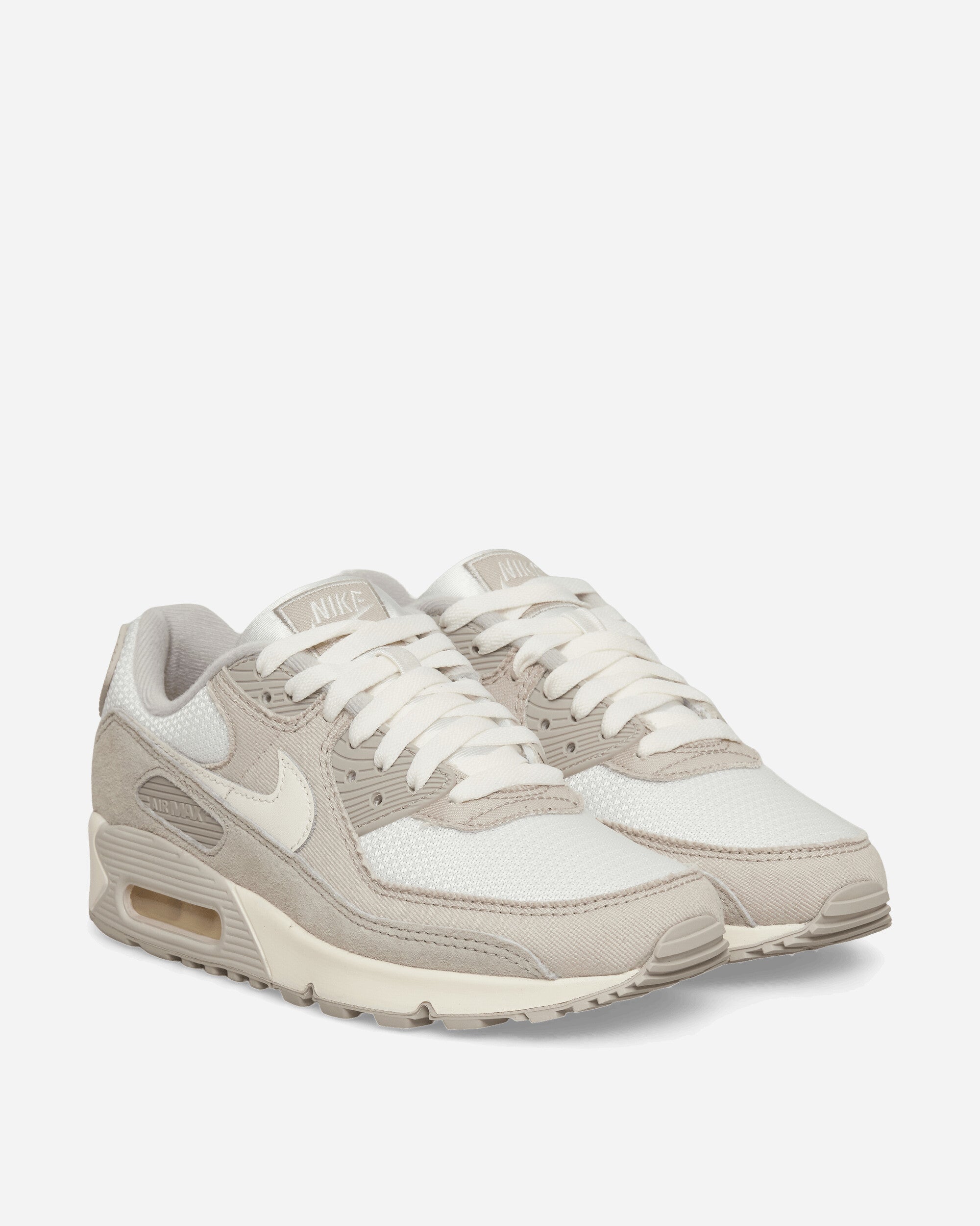 Nike Air Max 3 Sneakers Light Iron Ore / Pale Ivory, view 2