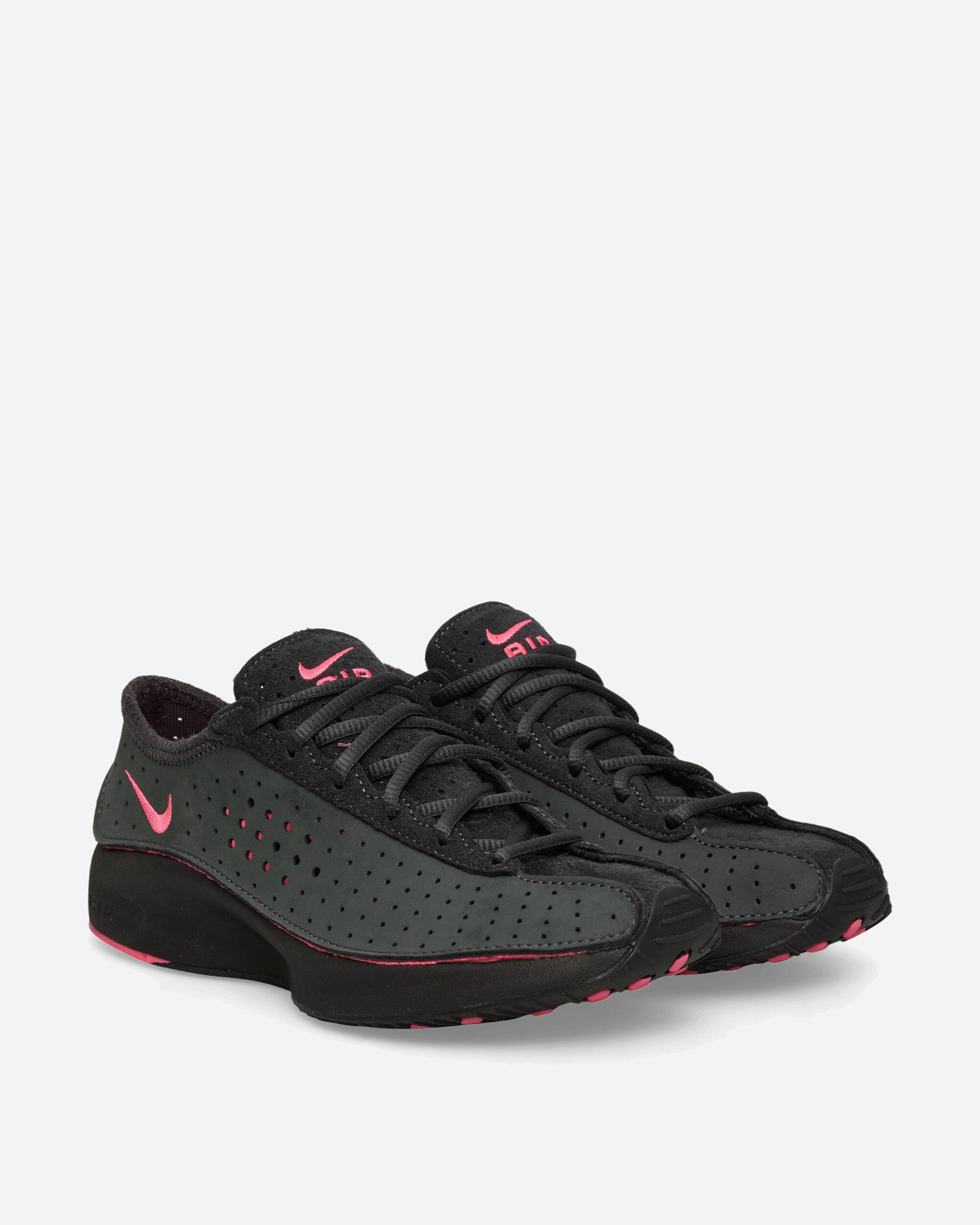 Nike Women's Air Superfly Sneakers Anthracite / Hyper Pink, view 2