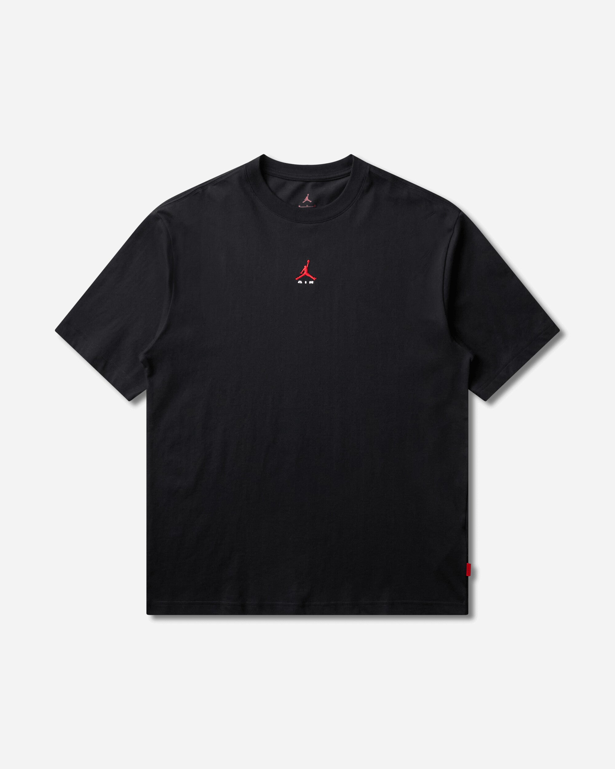 Nike Jordan Men's Jordan Brooklyn T-Shirt Black / University Red