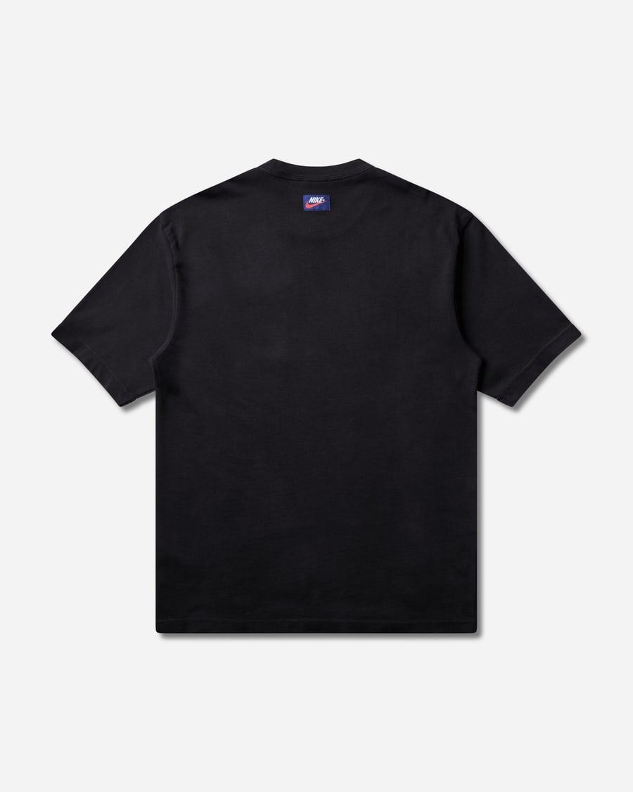 Nike Jordan Men's Jordan Flight Essentials Pocket T-Shirt Black, view 2