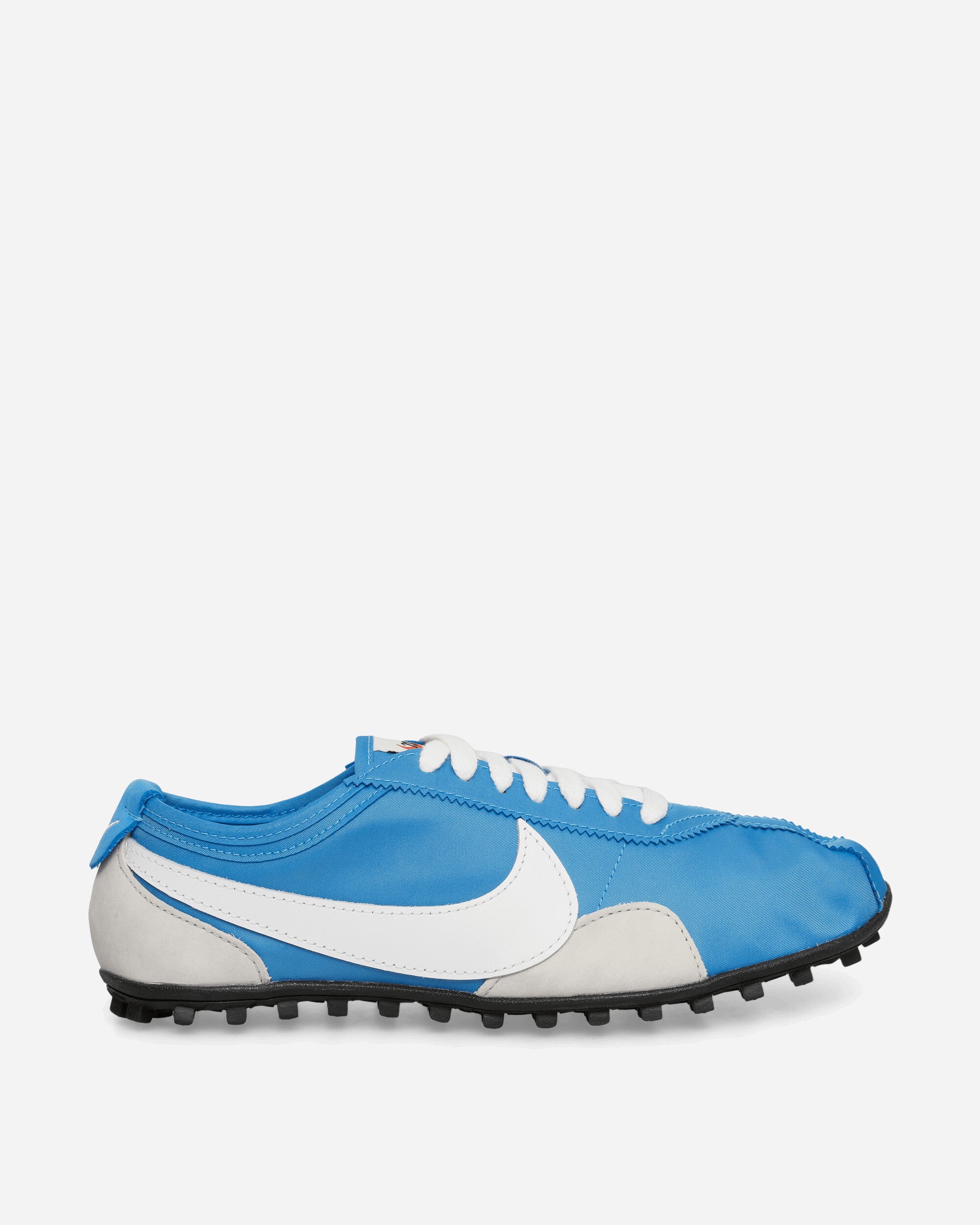 Nike Women's Moon Shoe Sneakers Italy Blue / White