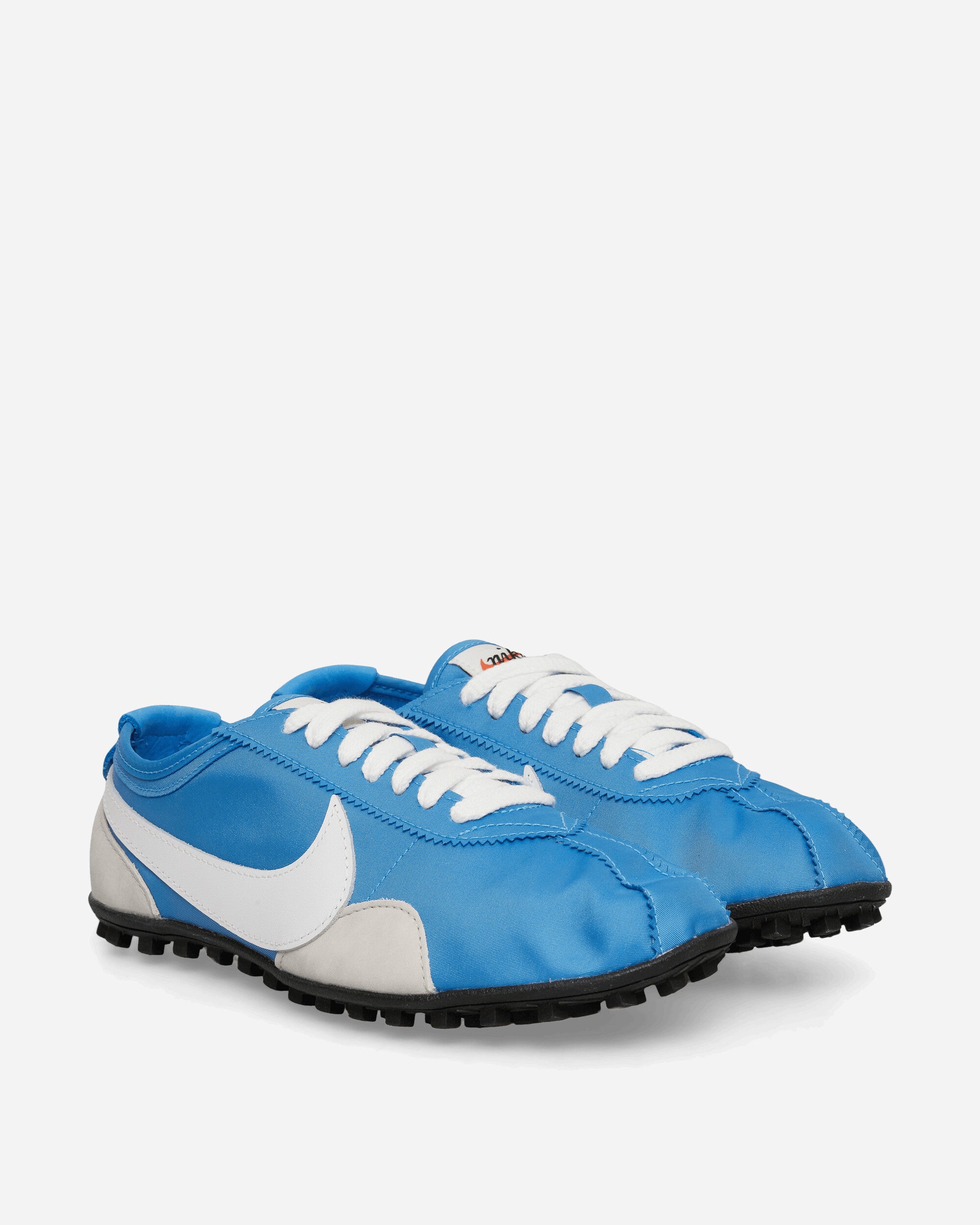 Nike Women's Moon Shoe Sneakers Italy Blue / White, view 2