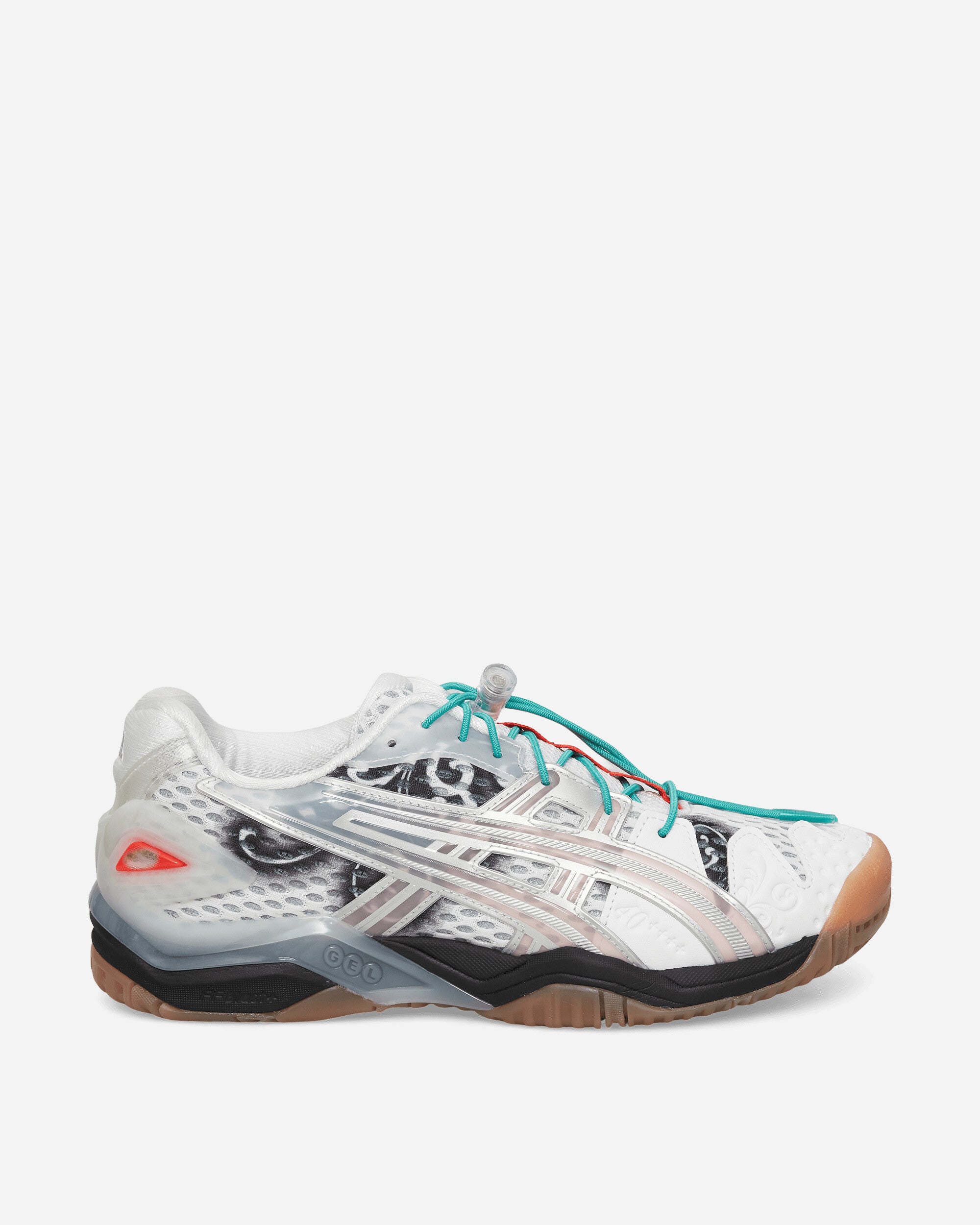 Asics LTTT GEL-Resolution 5 Sneakers White / Red