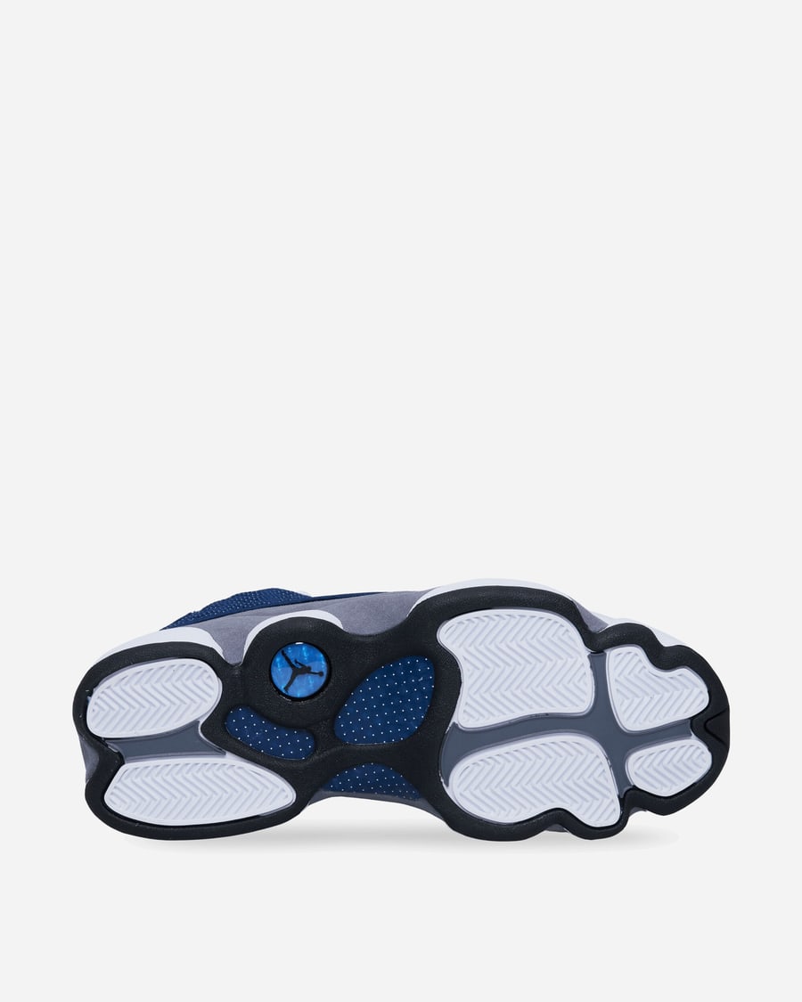 Nike Jordan Air Jordan 13 Retro Sneakers Navy / Flint Grey, view 5
