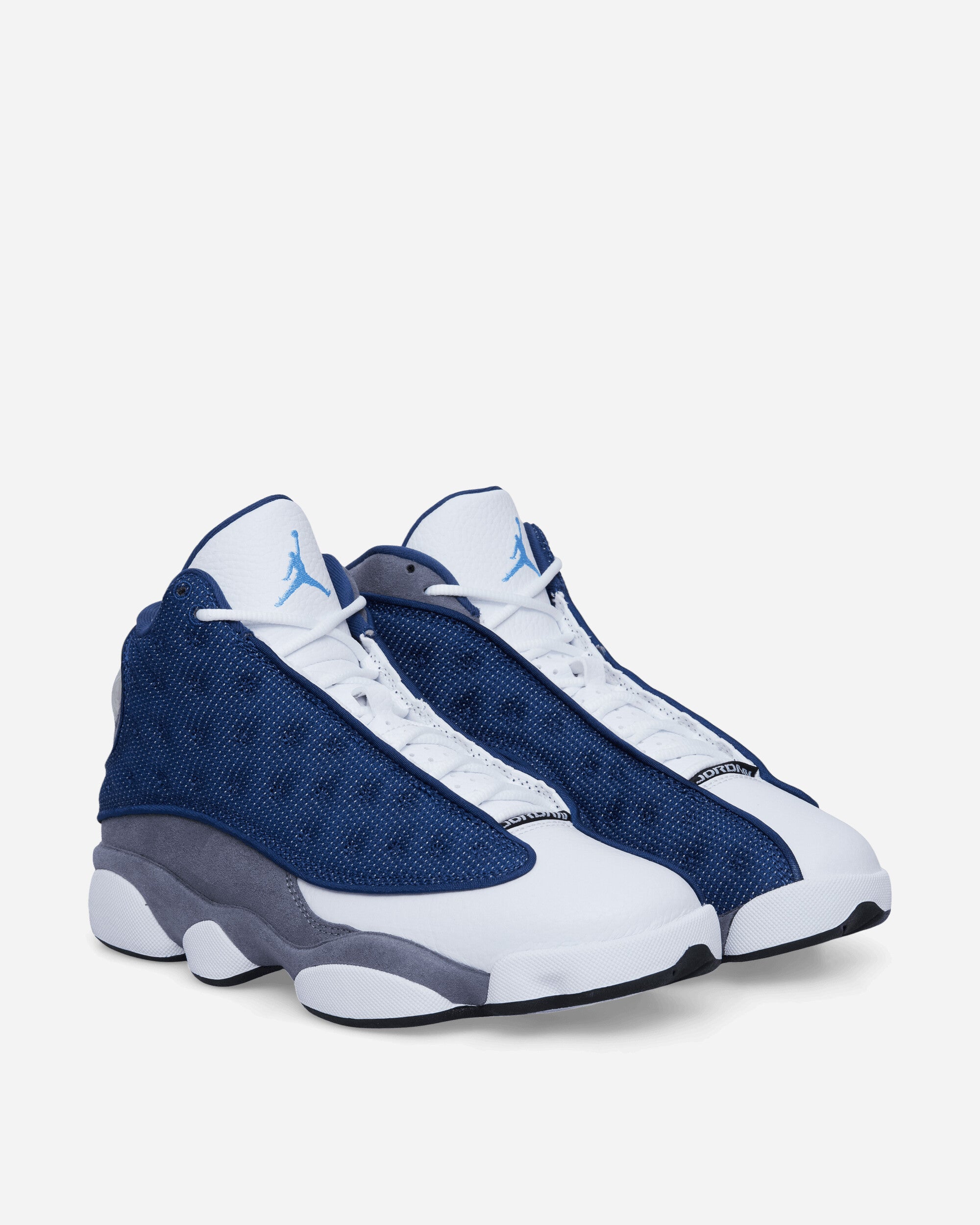 Nike Jordan Air Jordan 13 Retro Sneakers Navy / Flint Grey, view 2