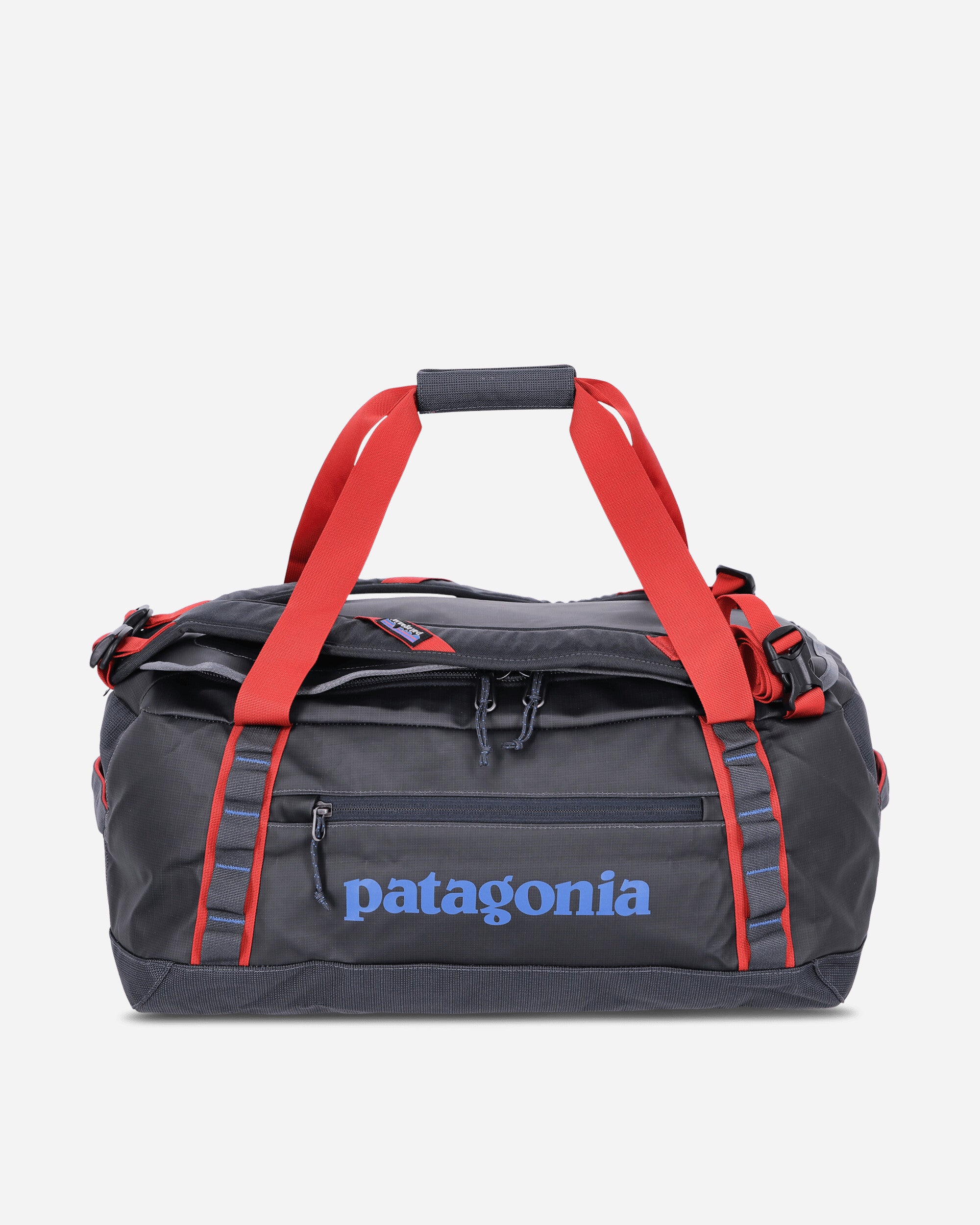 Patagonia Black Hole Duffel 40L Smolder Blue / Redtail Rust