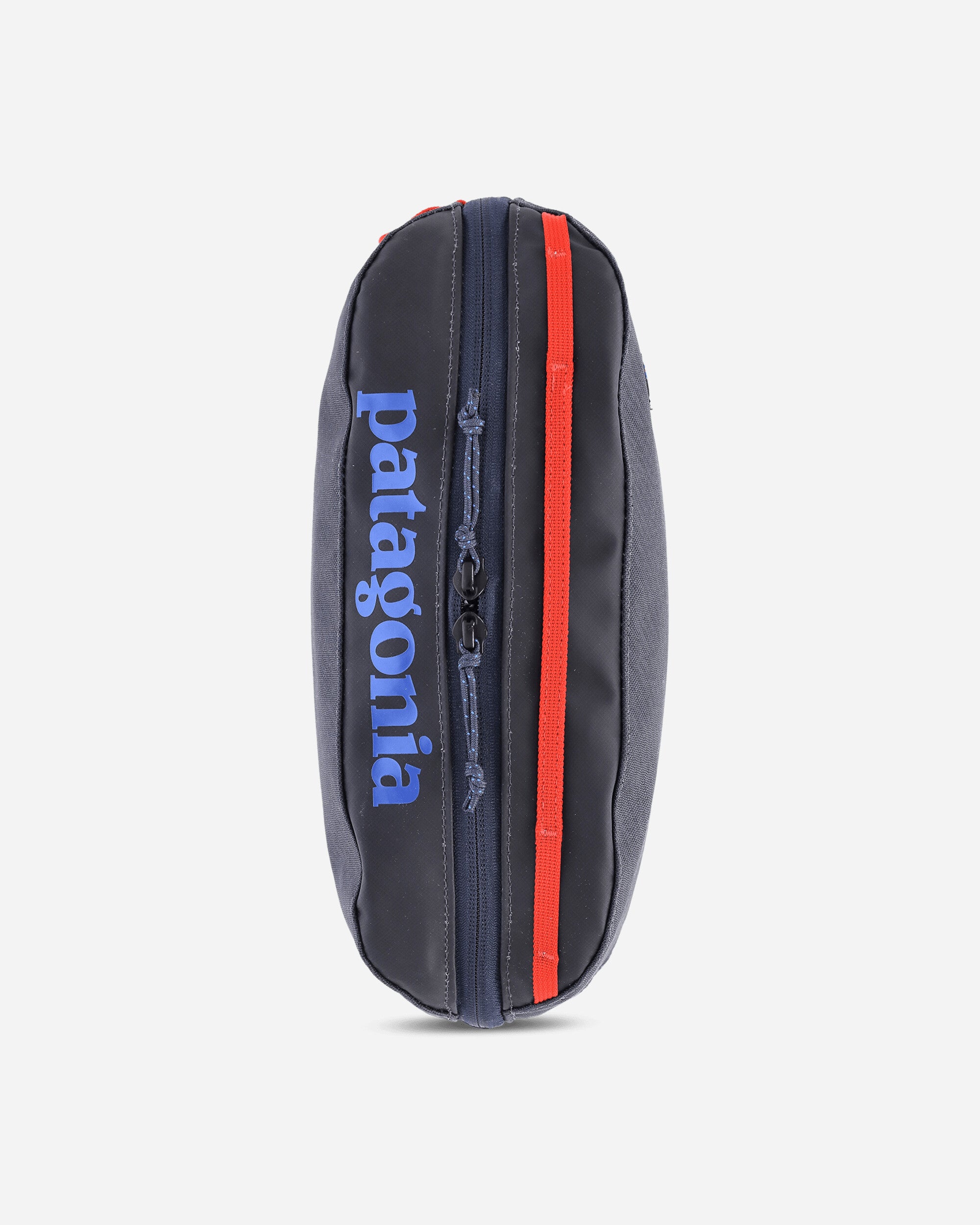 Patagonia Black Hole Cube 3L Smolder Blue / Redtail Rust, view 2