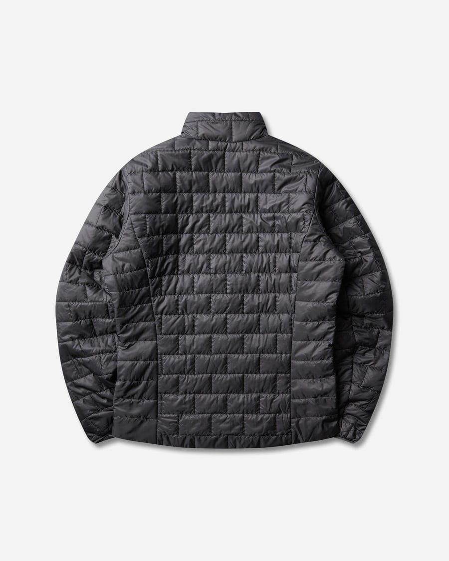 Patagonia Men's Nano Puff Jacket Forge Grey, view 2