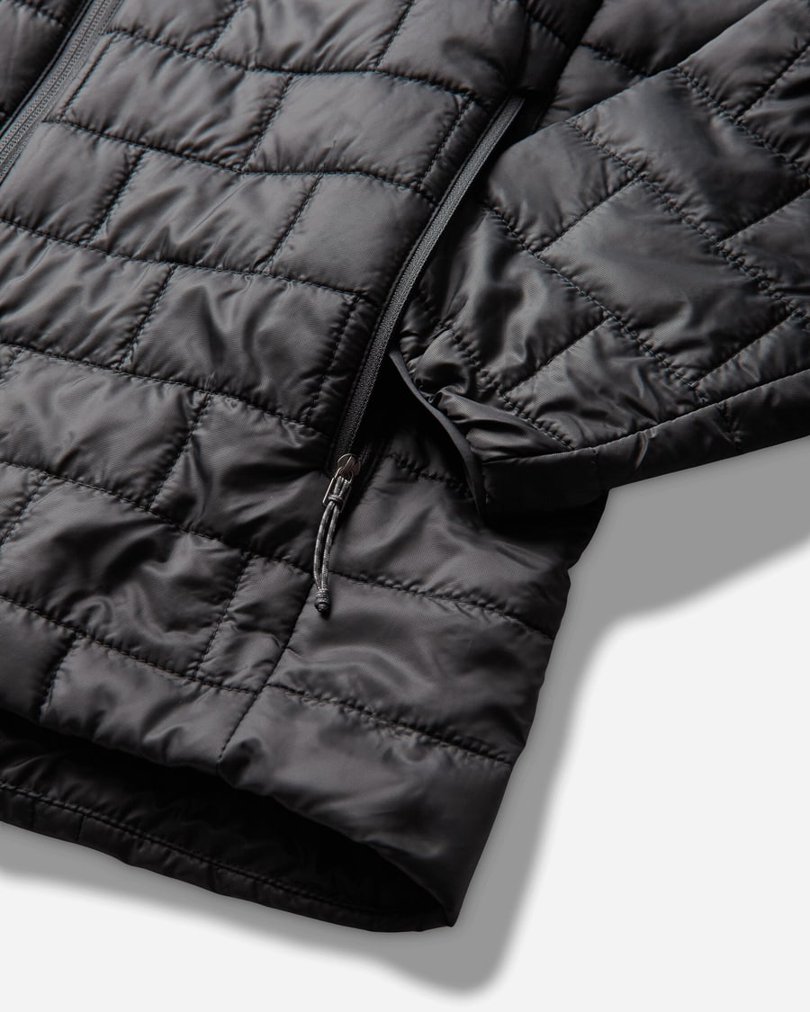 Patagonia Men's Nano Puff Jacket Forge Grey, view 4