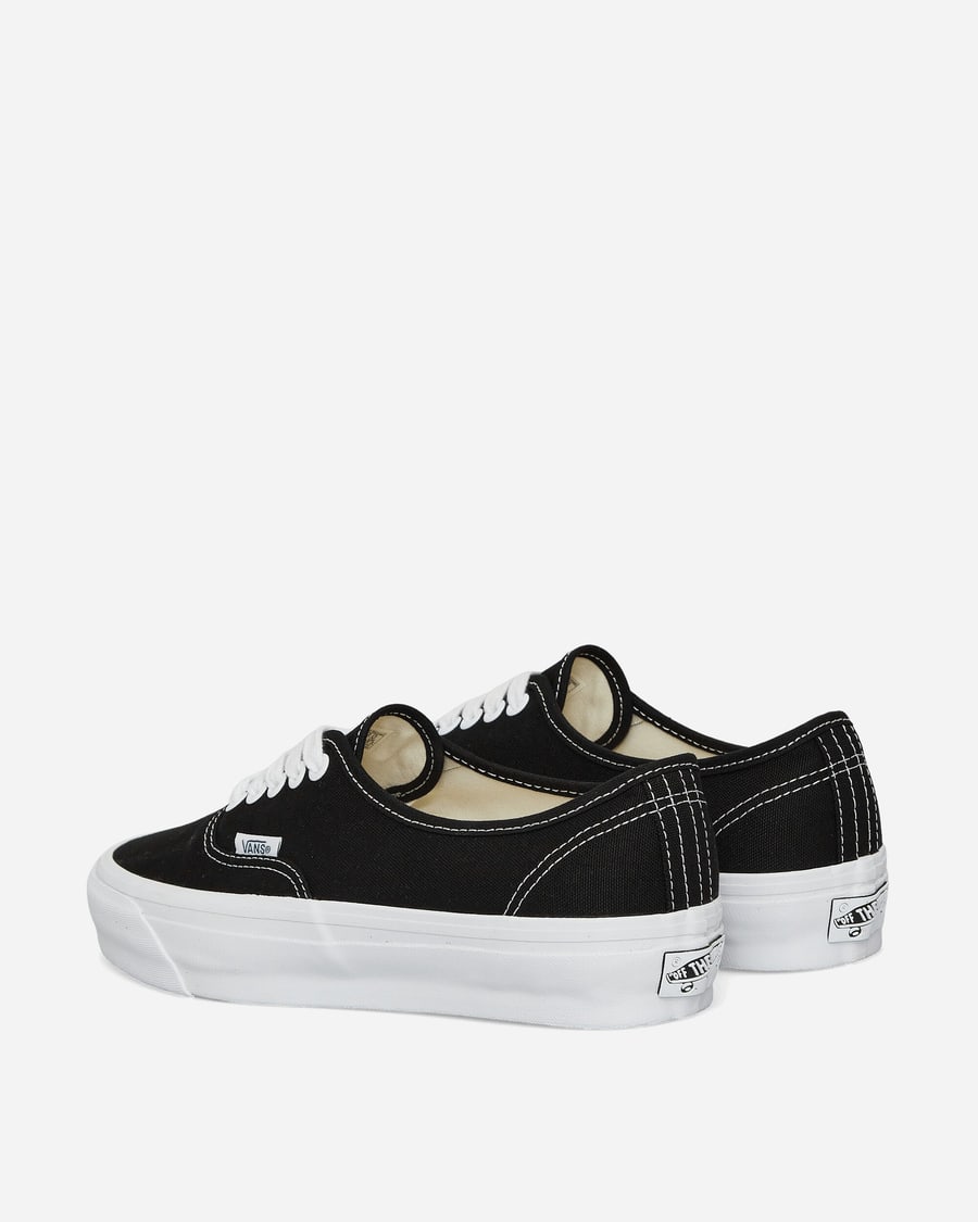 Vans Premium Authentic 44 Sneakers Black, view 4