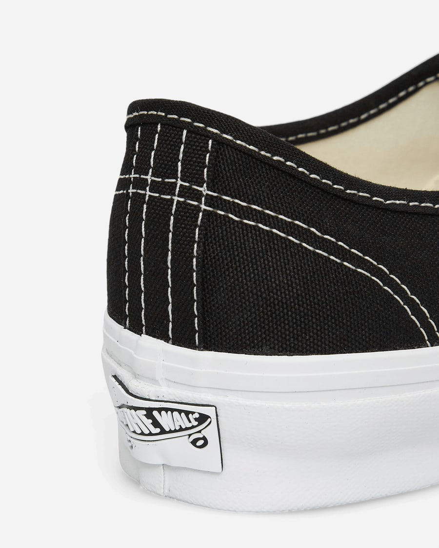 Vans Premium Authentic 44 Sneakers Black, view 6