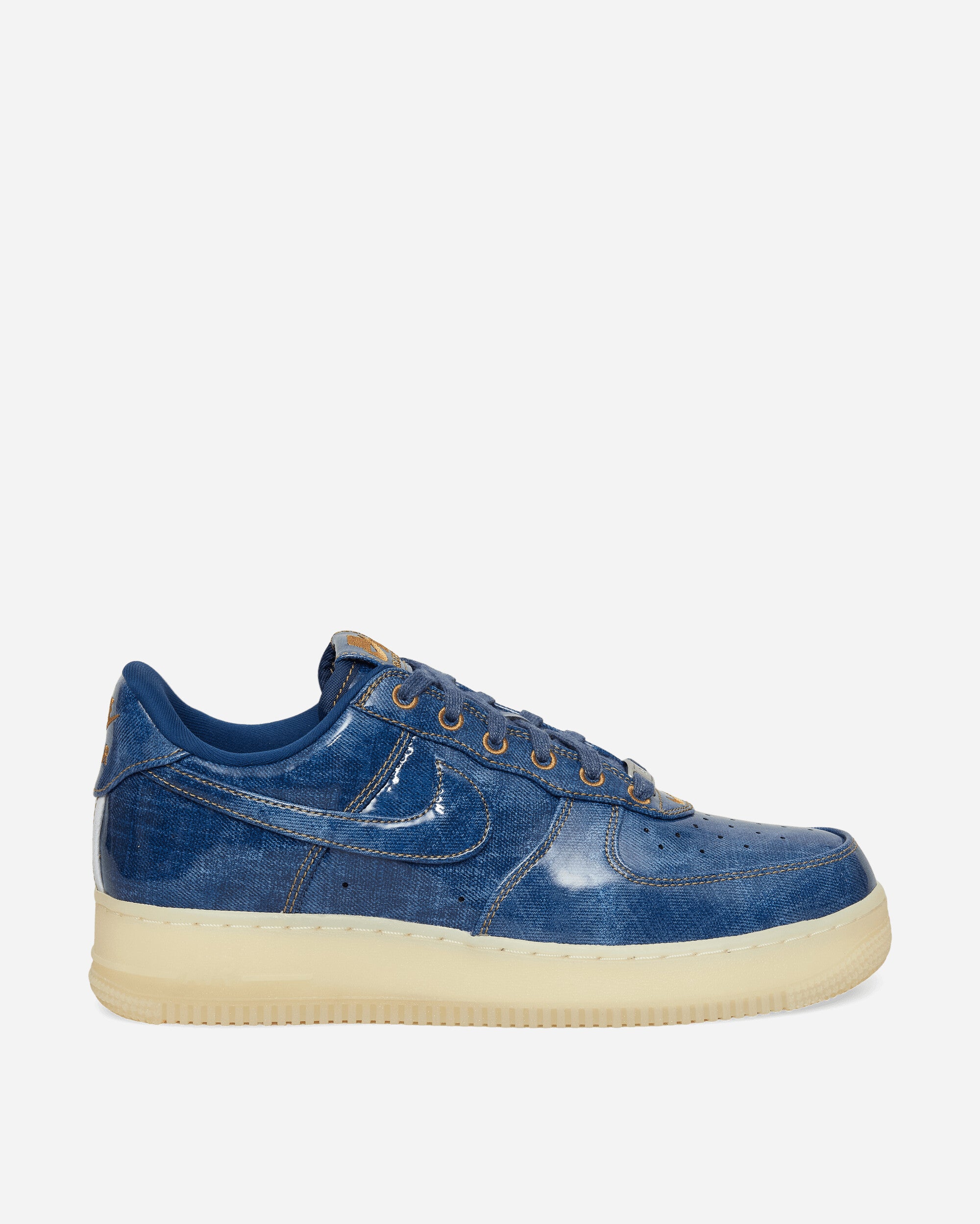 Nike Air Force 1 Retro Sneakers Coastal Blue