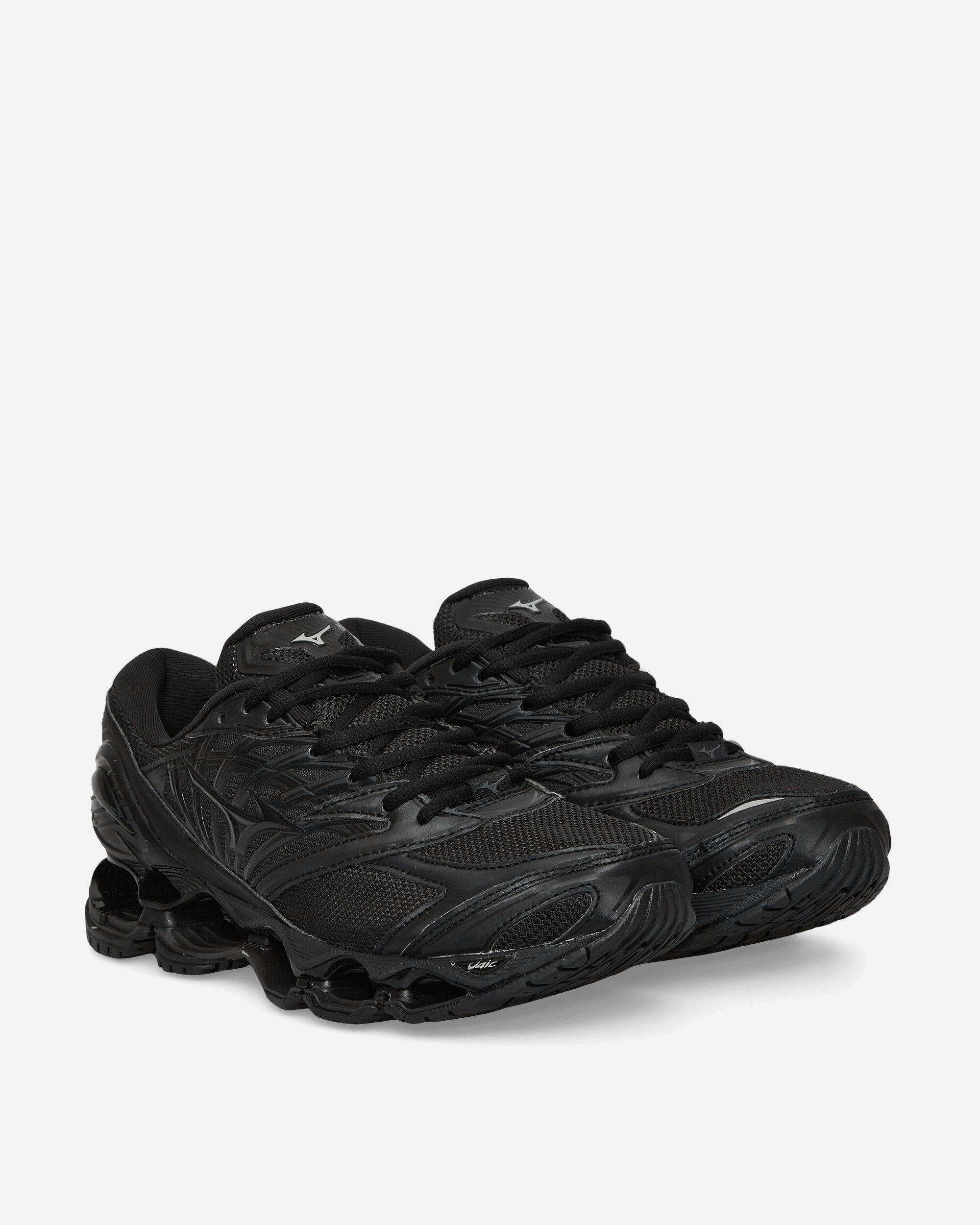 Mizuno Wave Prophecy LS Sneakers Black, view 2