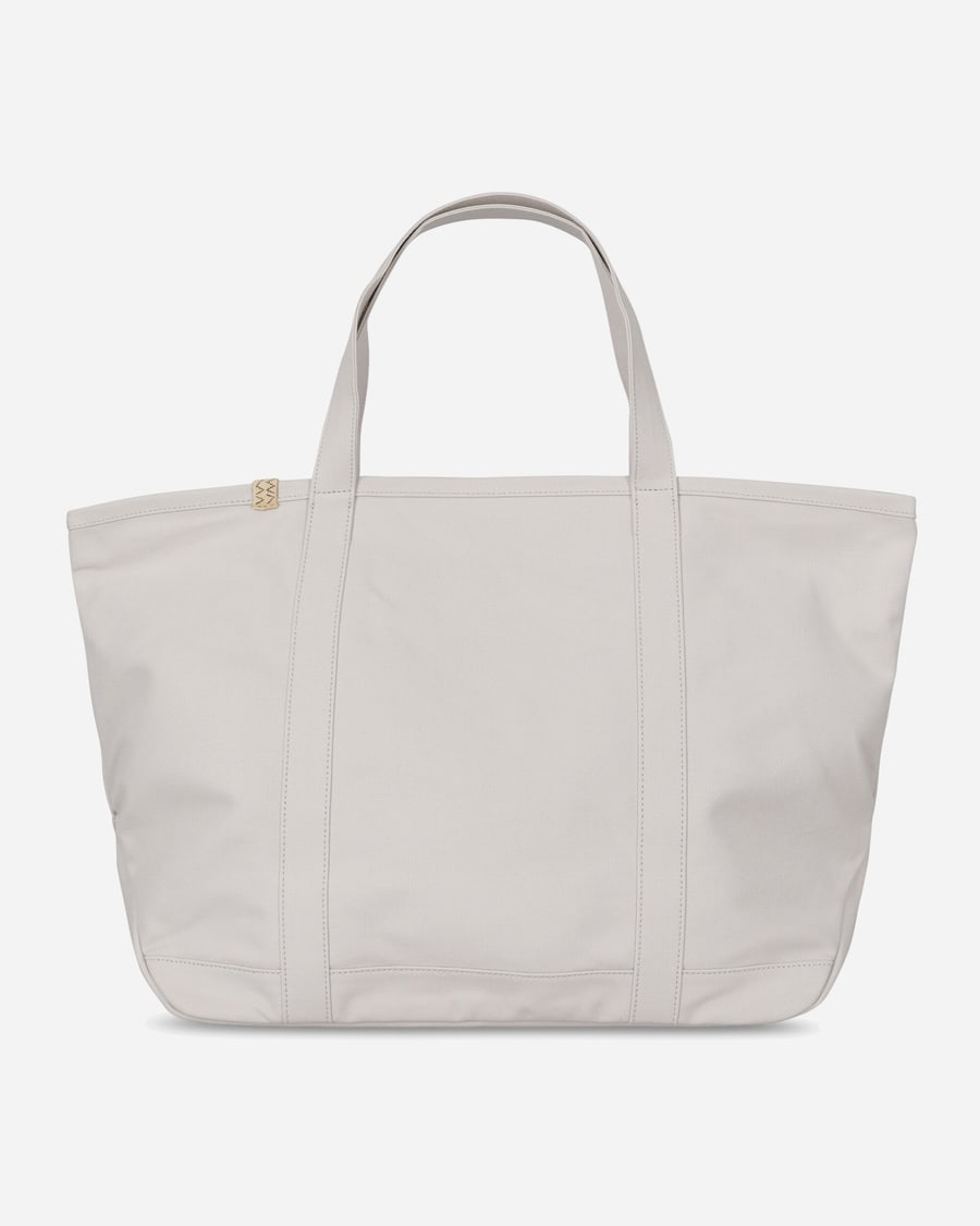 visvim Juneau Tote (M) Ivory