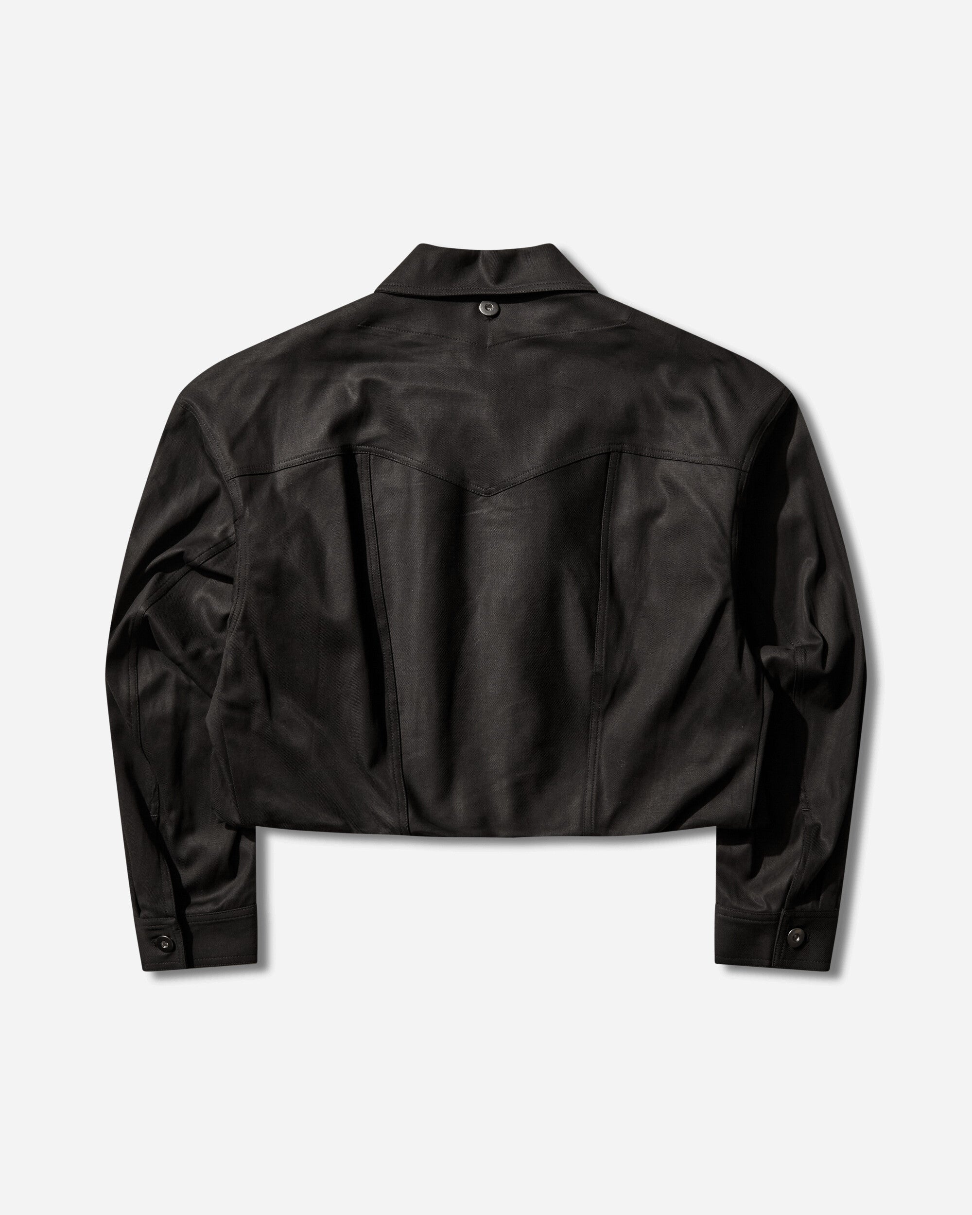 Kiko Kostadinov Women's Centennial Jacket Washed Anthracite, view 2