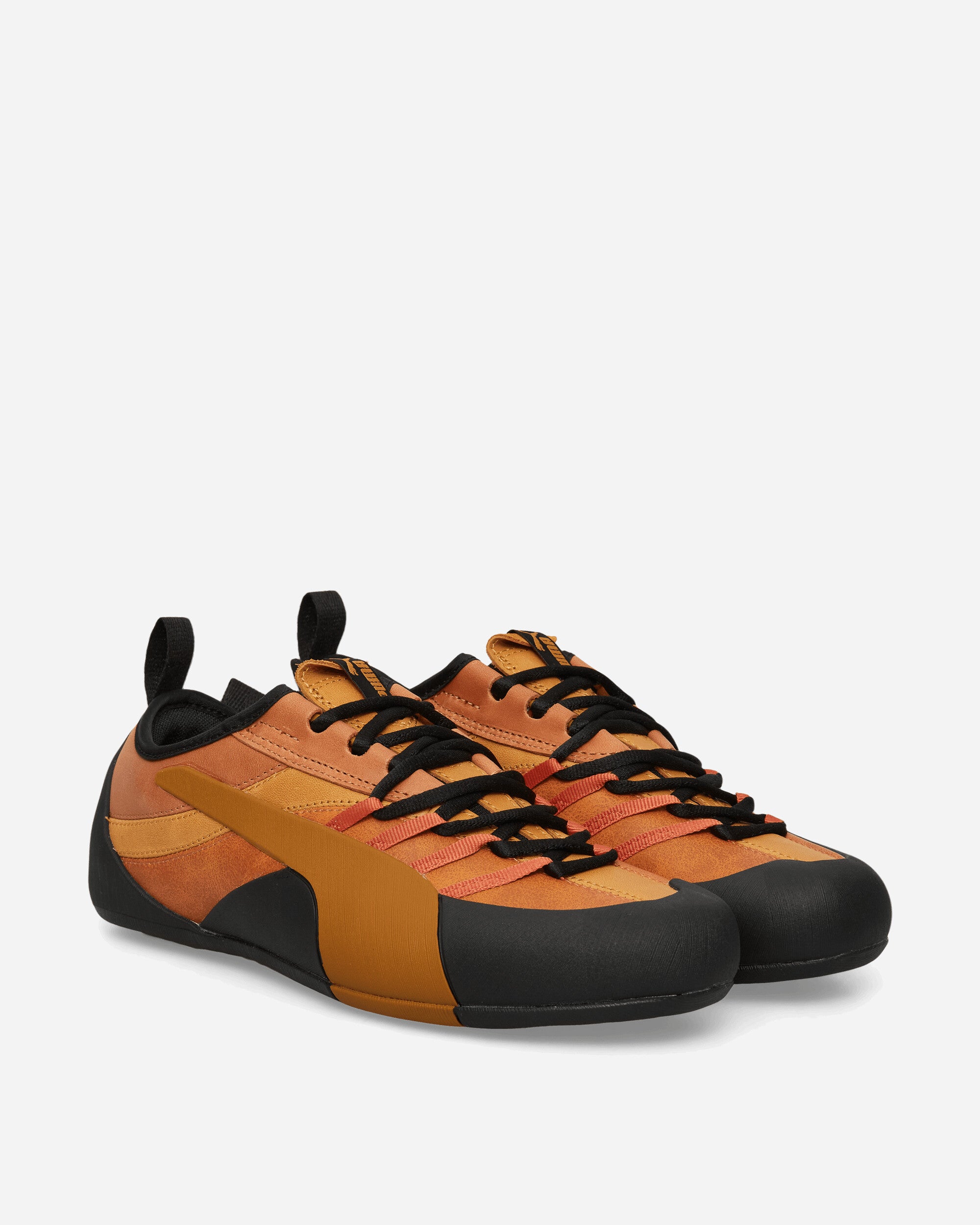 Puma Klim OG Sneakers Brandy / Amber, view 2