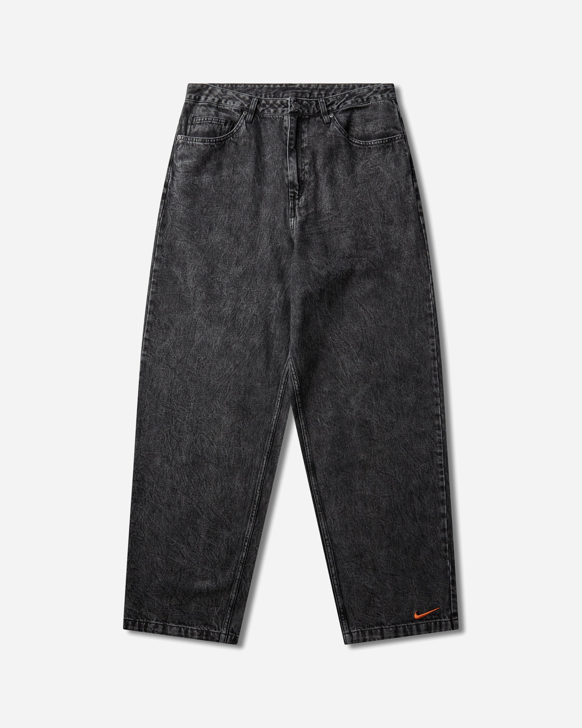Nike Men's 'Your Message Here' Jeans Black