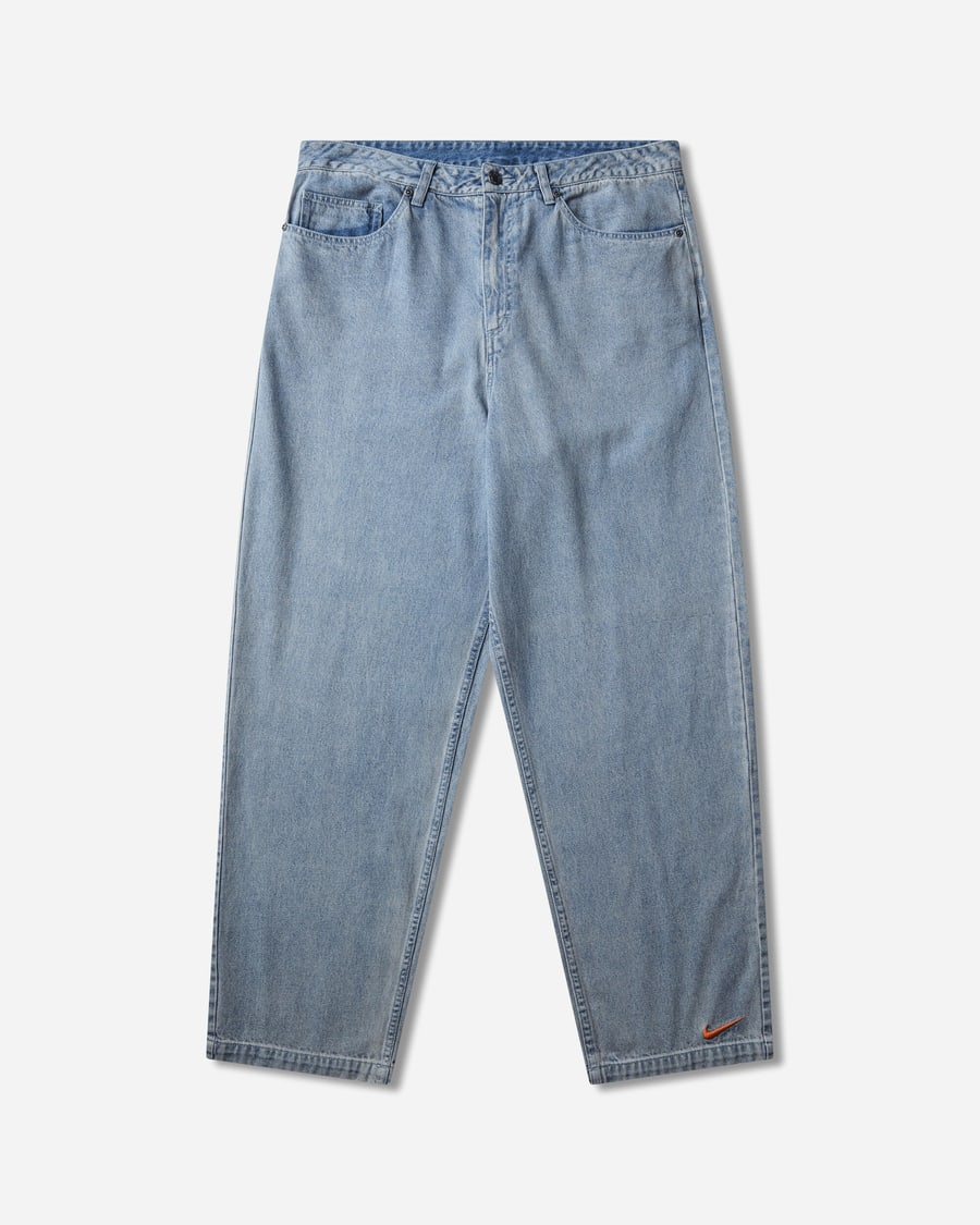 Nike Men's 'Your Message Here' Jeans Indigo