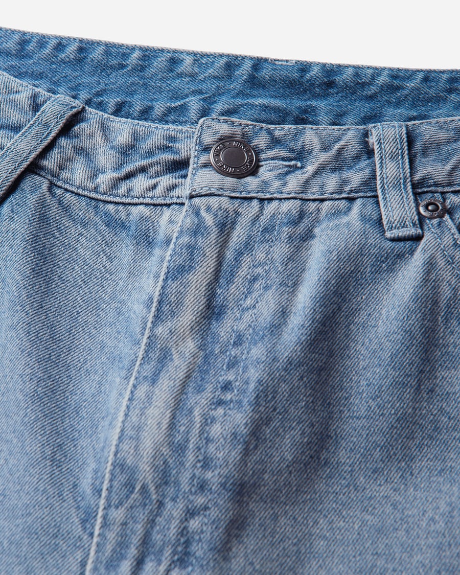 Nike Men's 'Your Message Here' Jeans Indigo, view 4