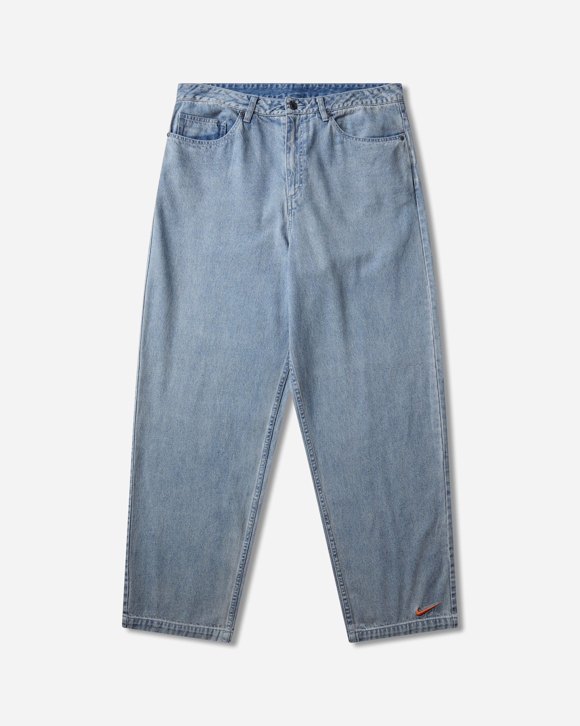 Nike Men's 'Your Message Here' Jeans Indigo