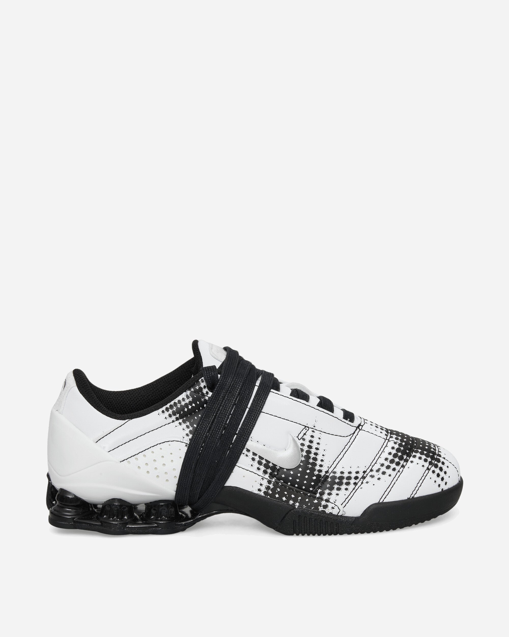 Nike Total 90 Shox Magia Sneakers White / Metallic Silver / Black