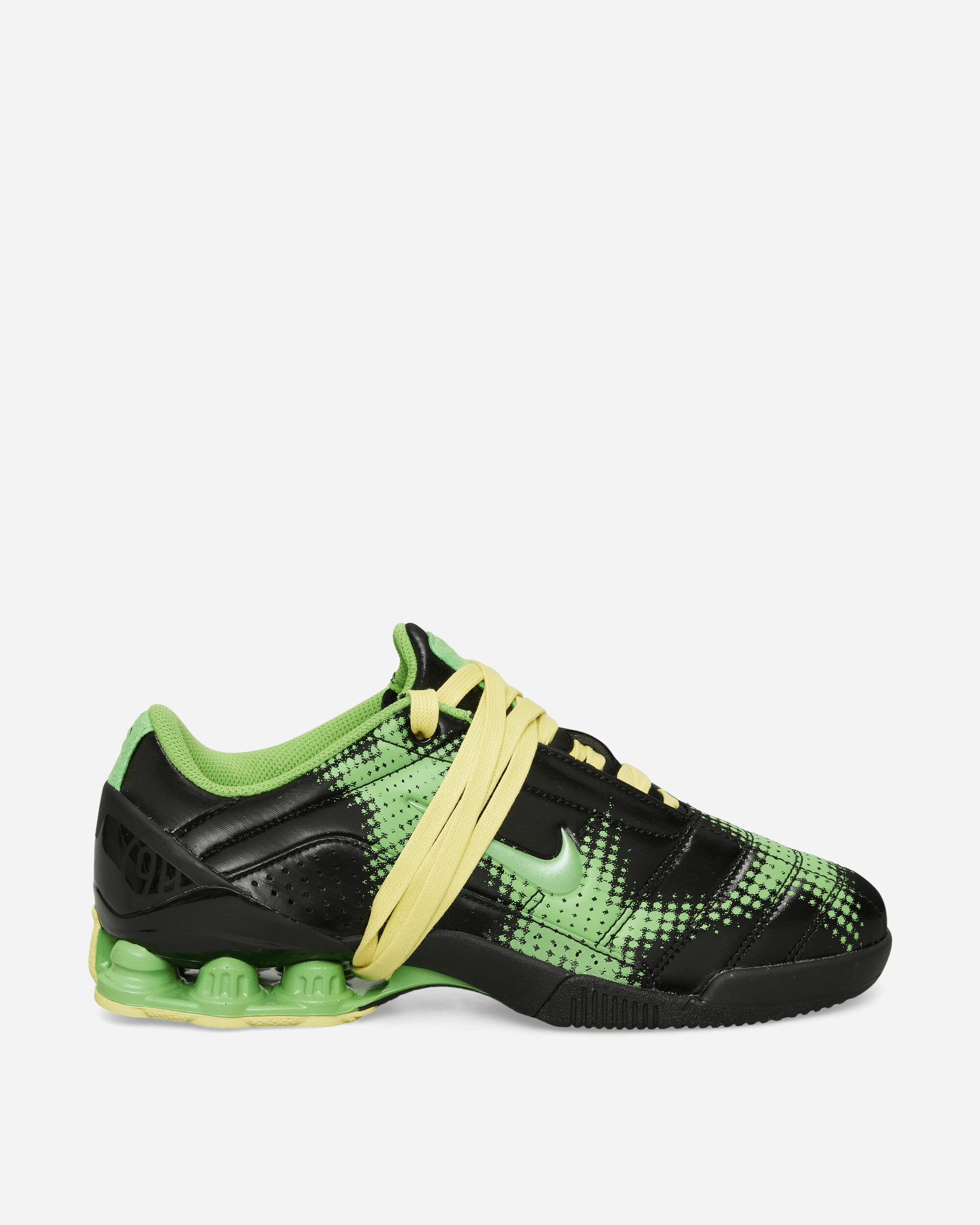 Nike Total 90 Shox Magia Sneakers Black / Green / Yellow