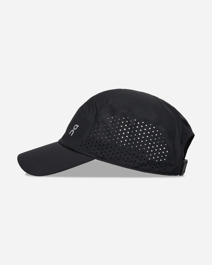 On Lightweight Cap Black, view 4
