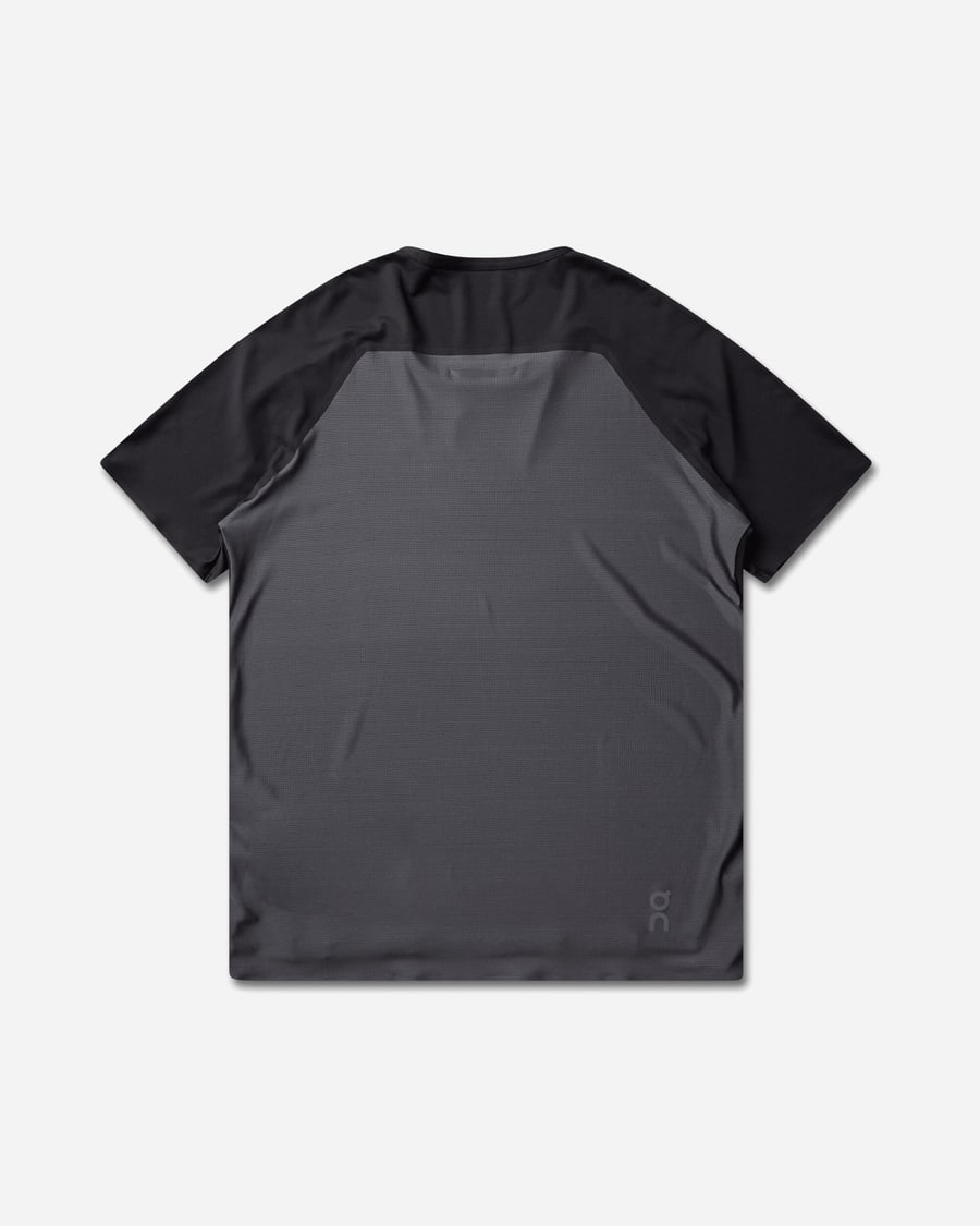 On Performance T-Shirt Black, view 2