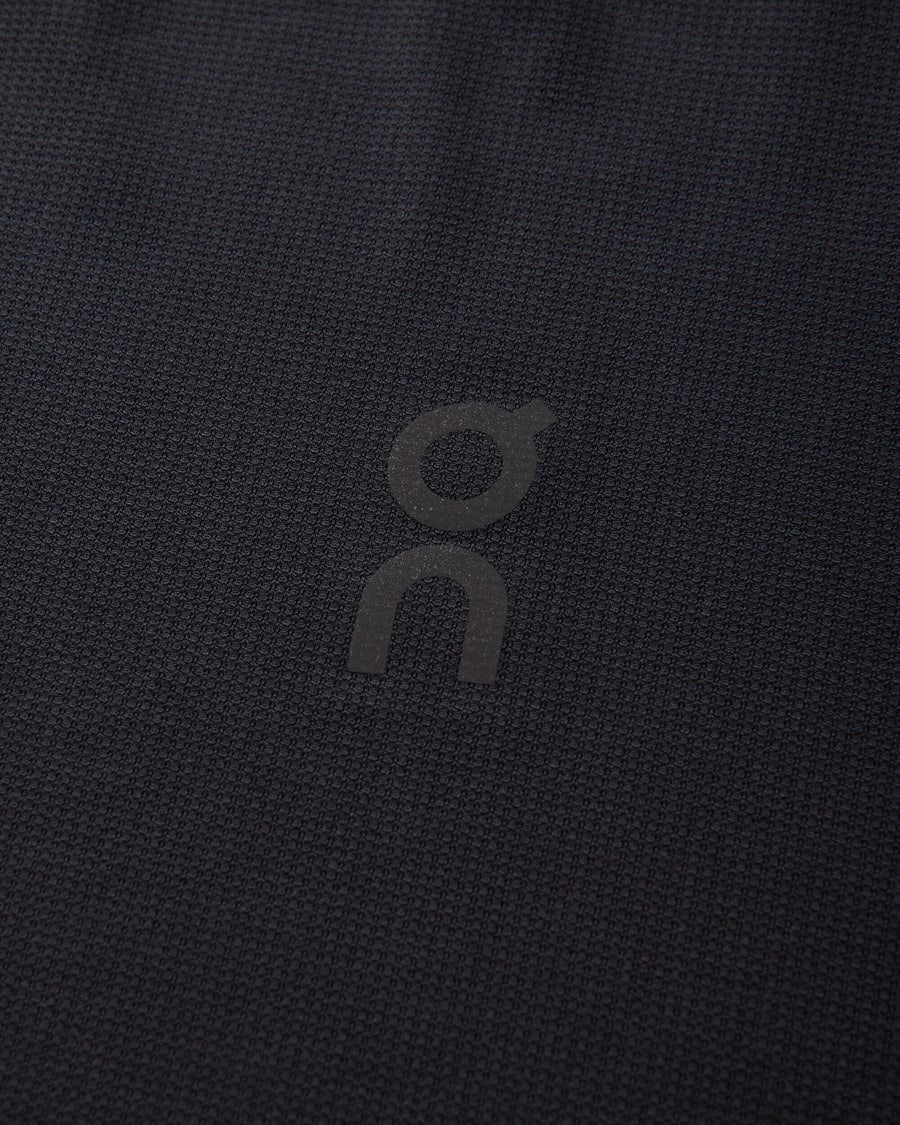 On Performance T-Shirt Black, view 3