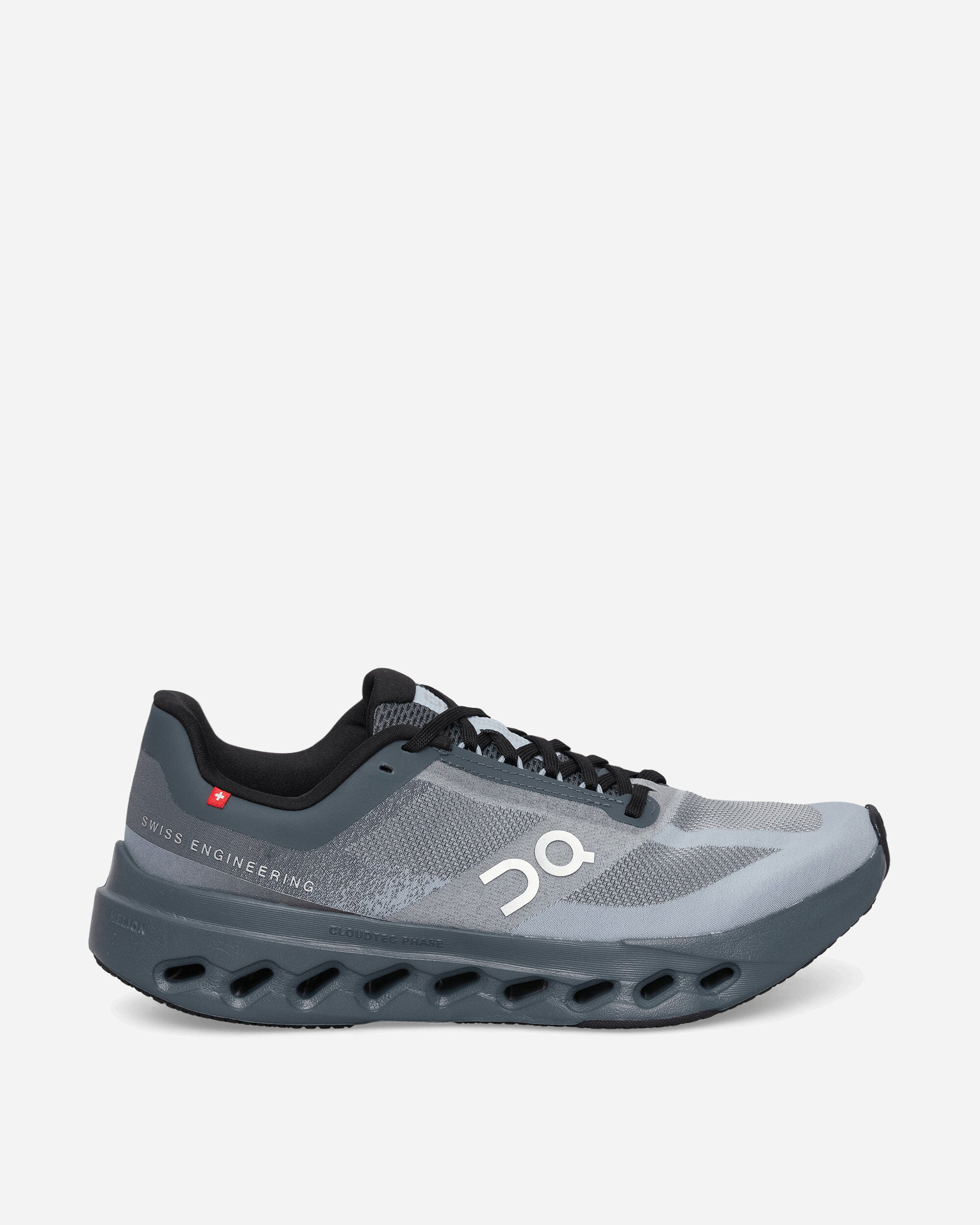 On Men's Cloudsurfer Next Sneakers Stone / Marsh